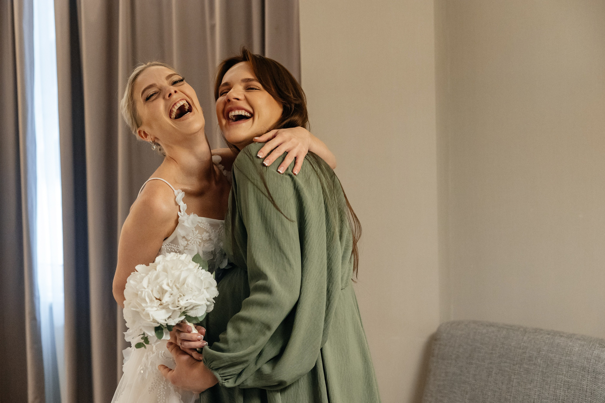 Свадьба Юлия и Алексей. Фотограф Сергей Ловырев