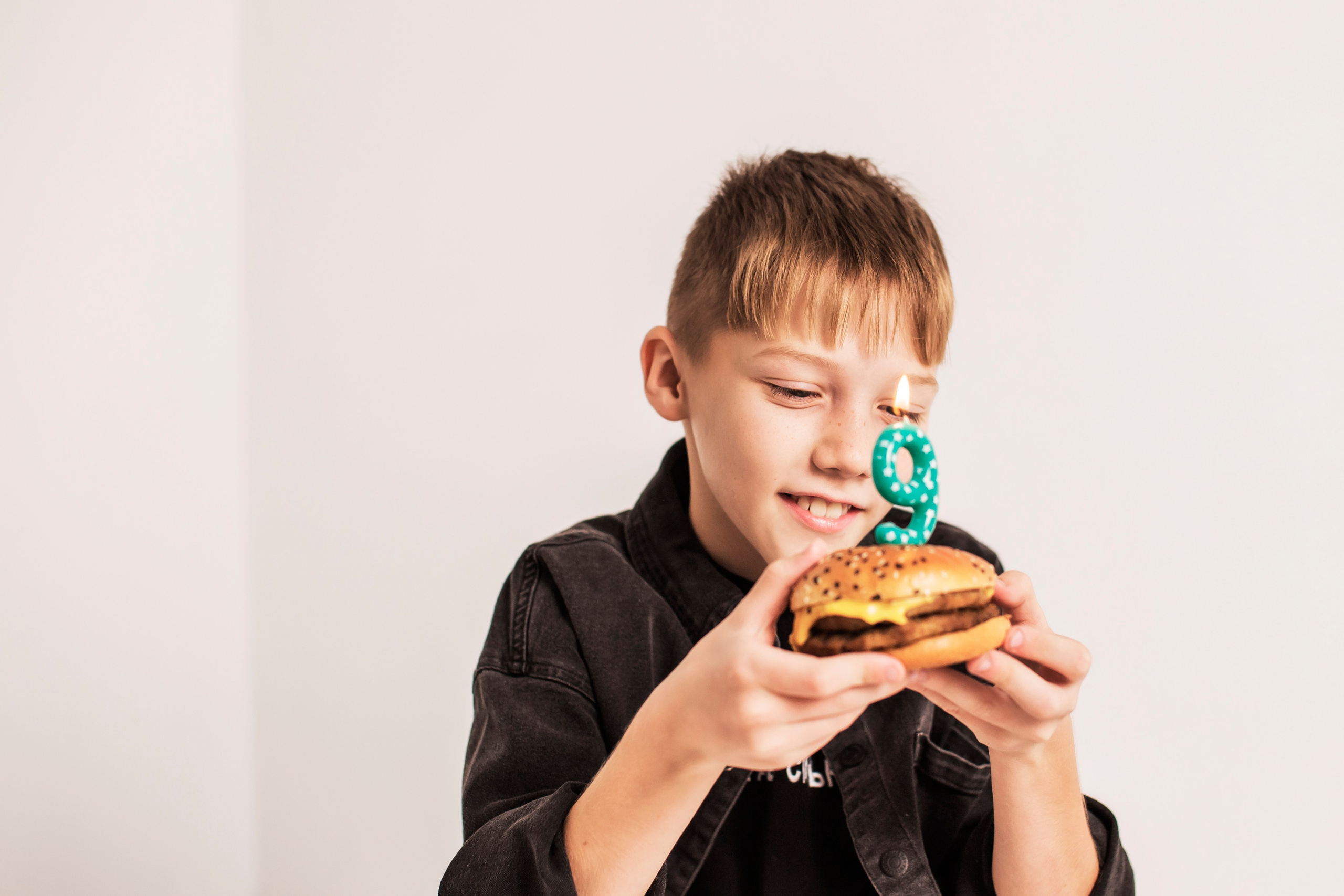 9 лет. Семейный фотограф в Саратове