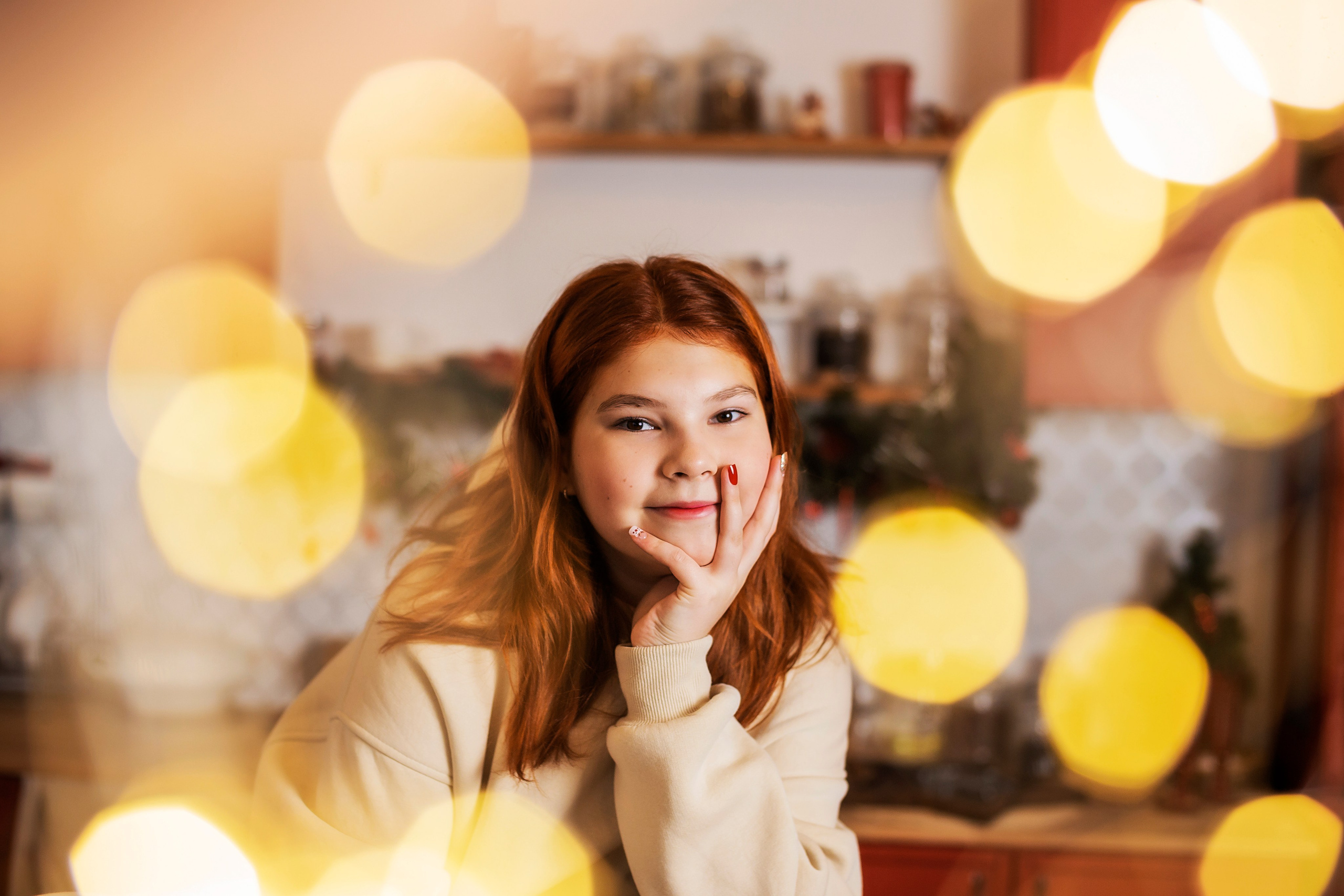 Индивидуальные съемки. Декабрь. Семейный фотограф в Саратове