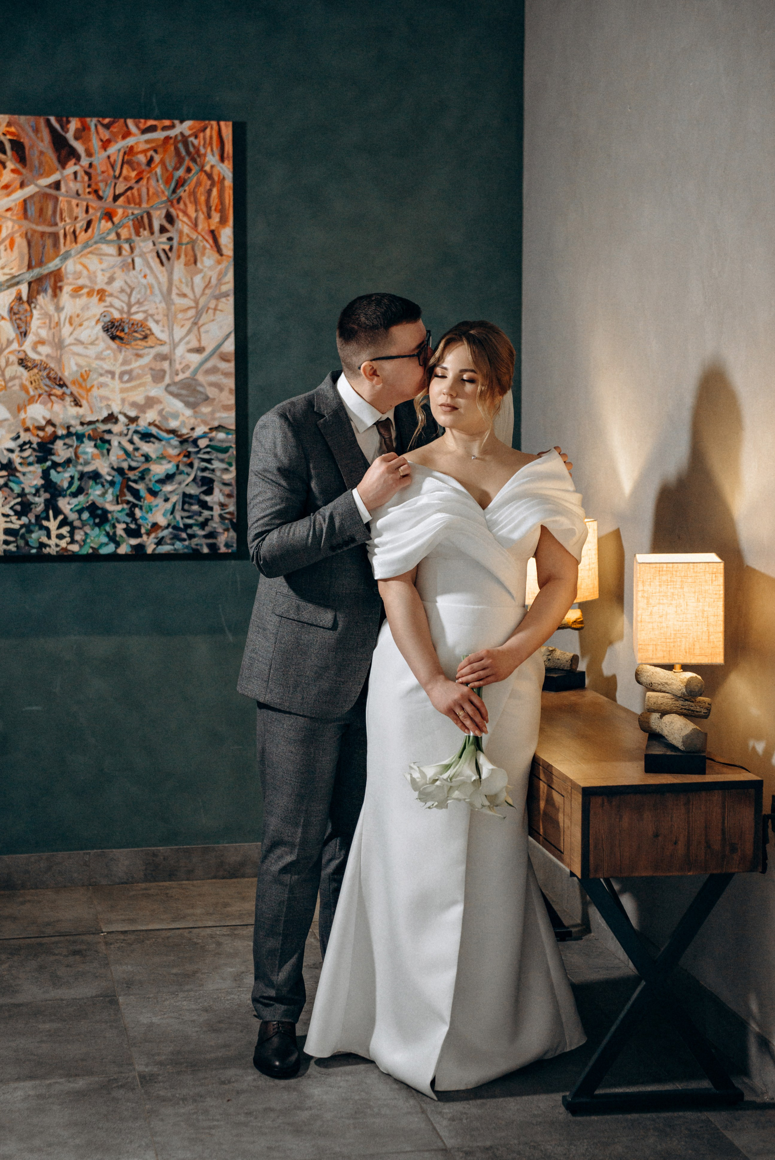 Дмитрий и Анастасия. Свадебный фотограф в Тамбове и области