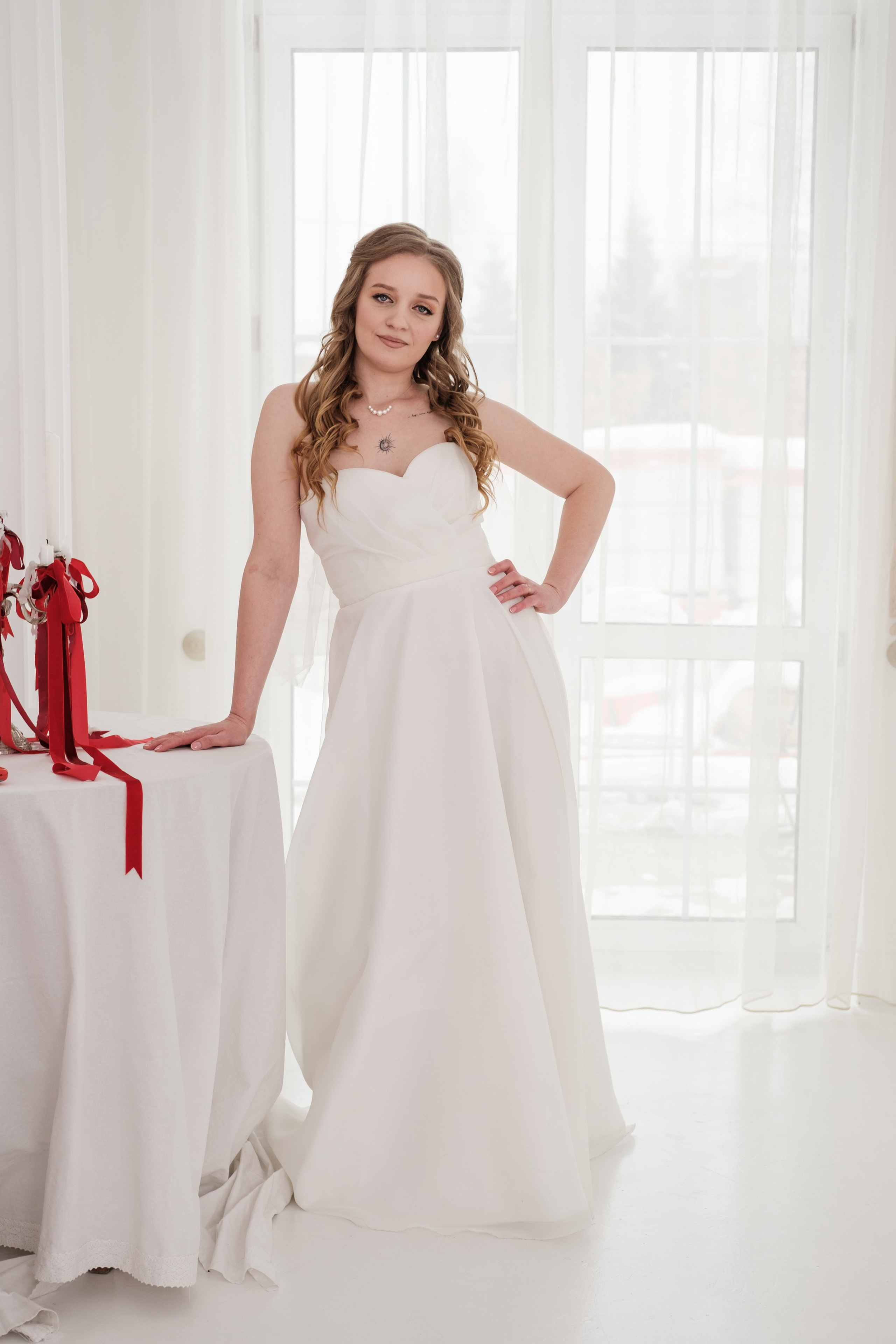 Иван и Светлана 25.01.2024. Фотограф Евгения Войко Тюмень