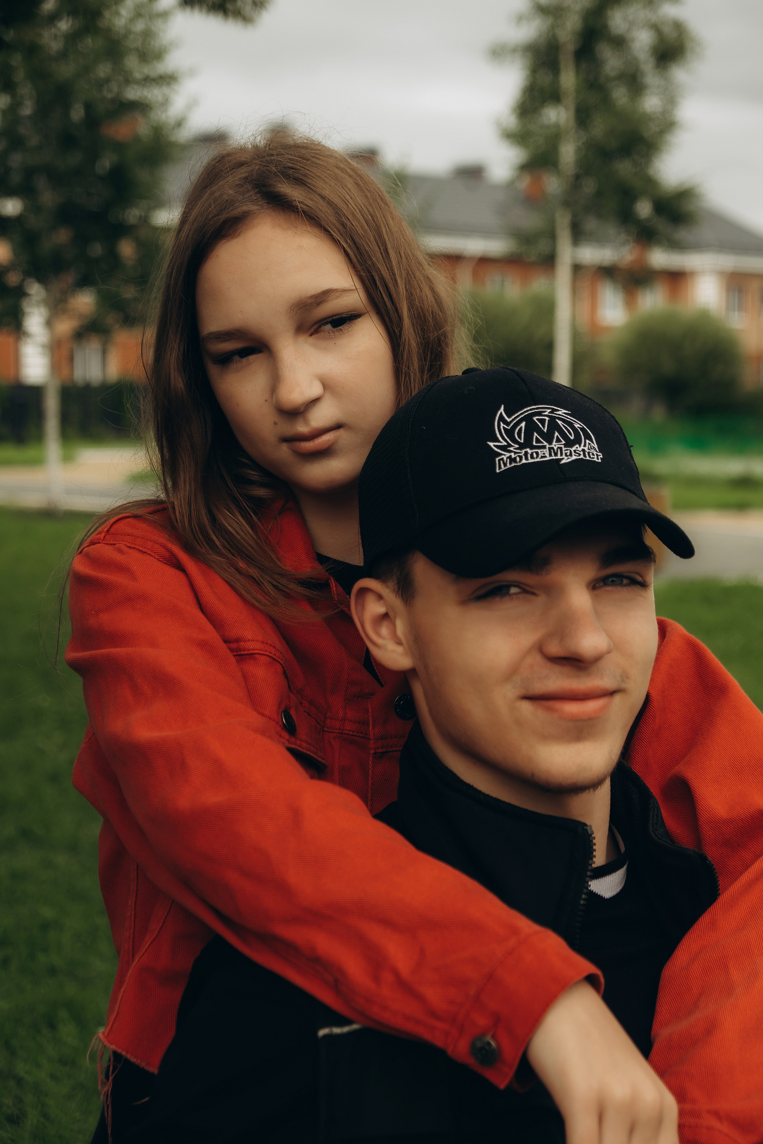 Семья Панских. Фотограф Евгения Войко Тюмень