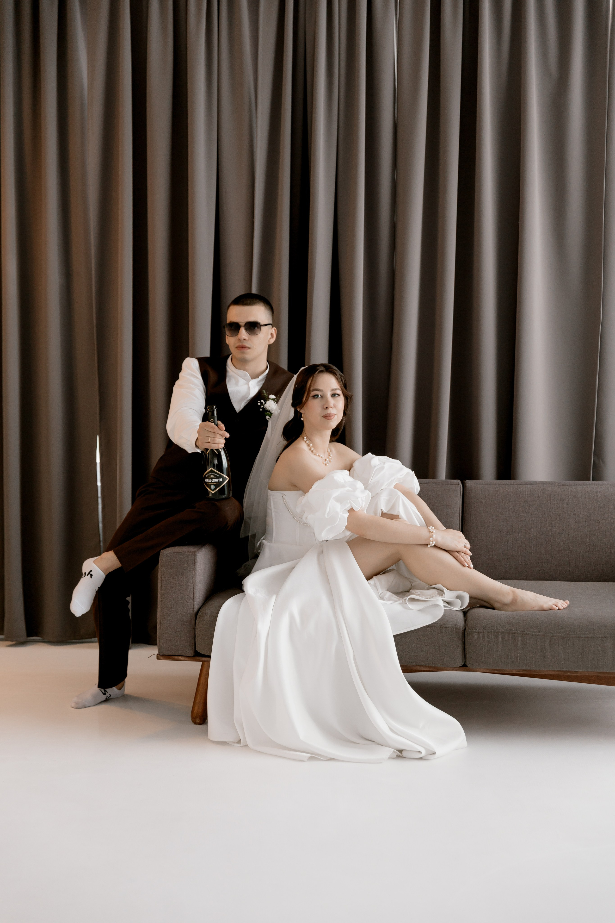 Алексей Виктория. Свадебный и семейный фотограф Белово Анастасия Пьянкова