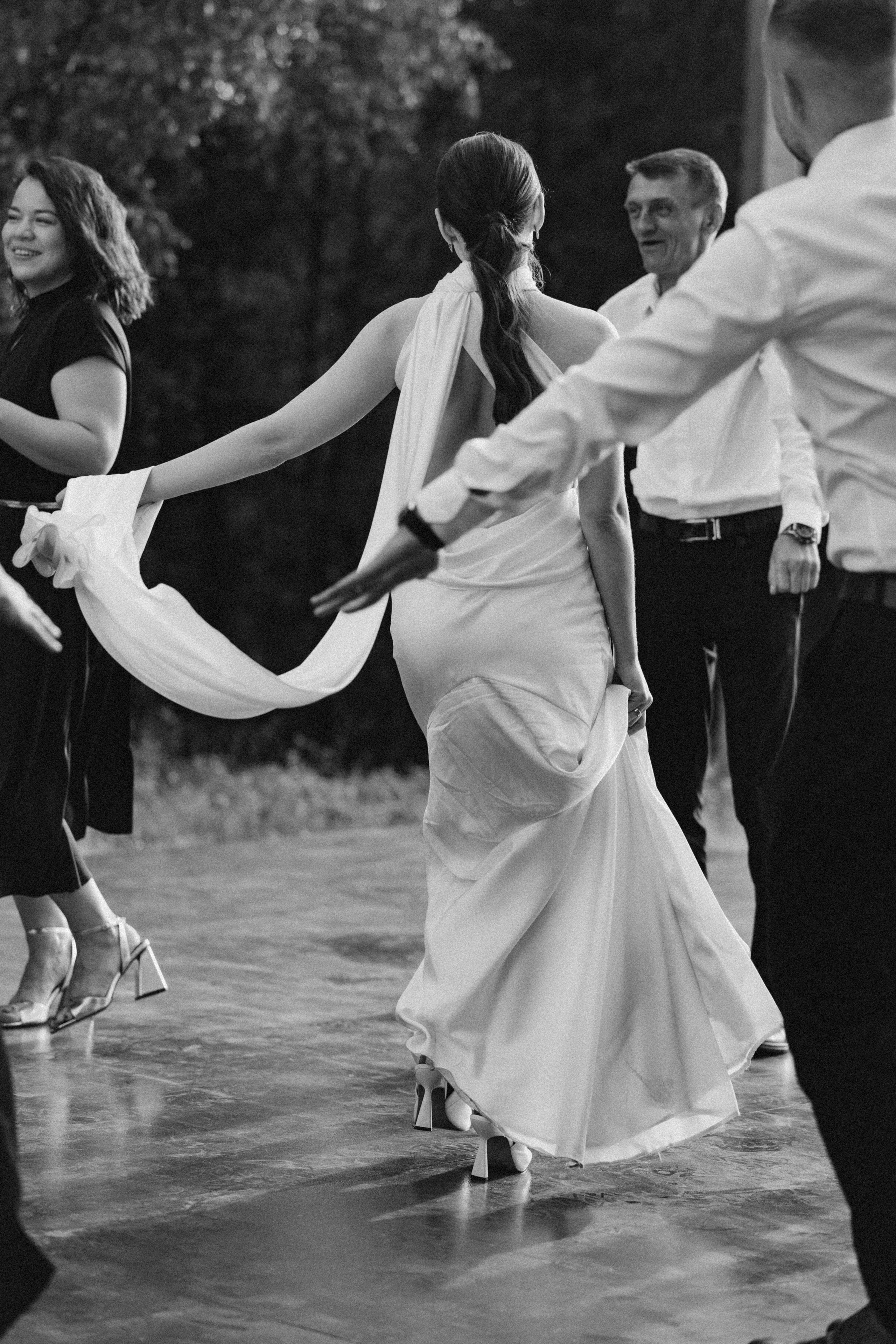 Виоланта & Леонид. The STORIES Event Studio