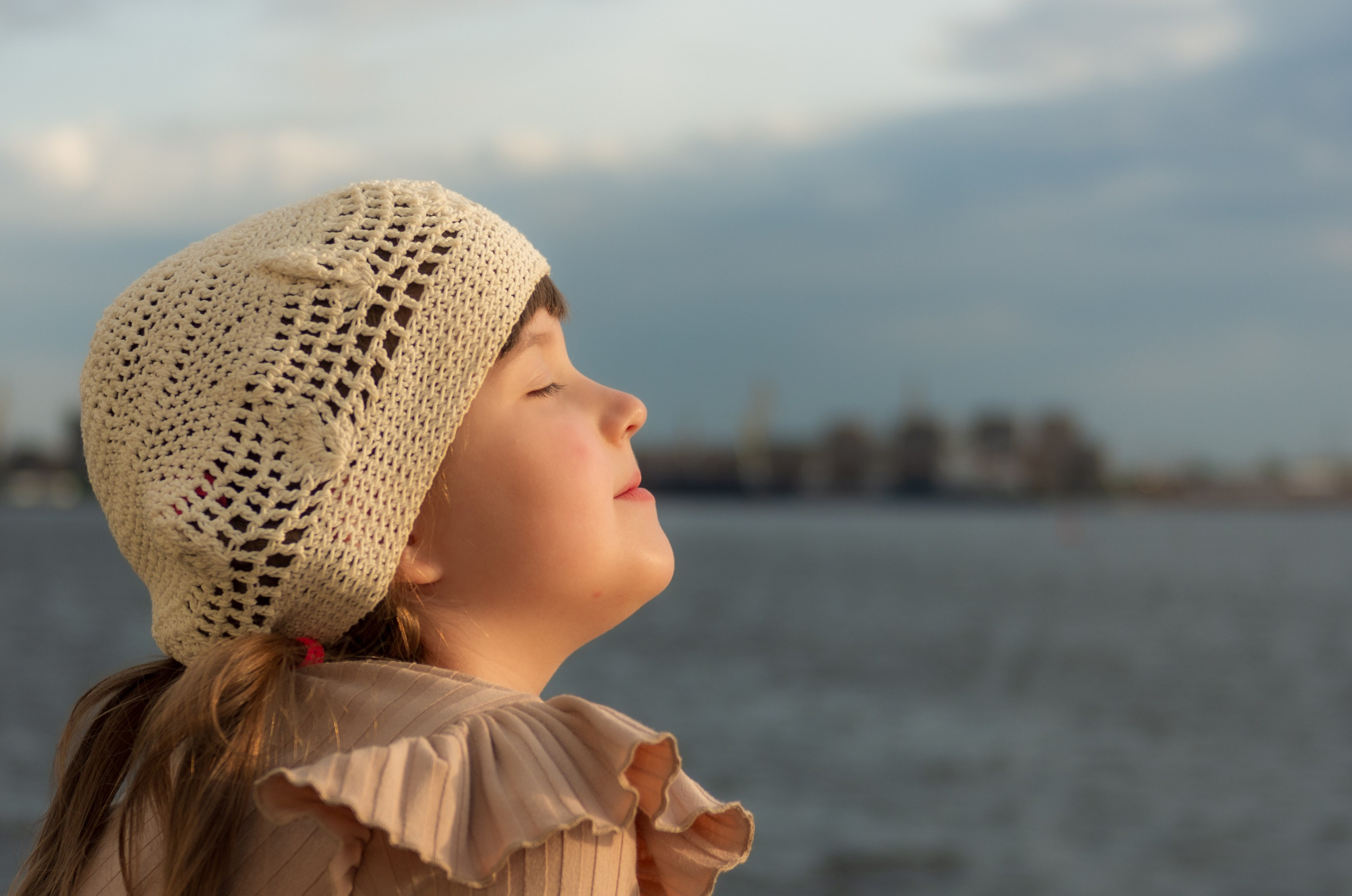 Фотопортреты в цвете. Фотограф Даниил Богомолов