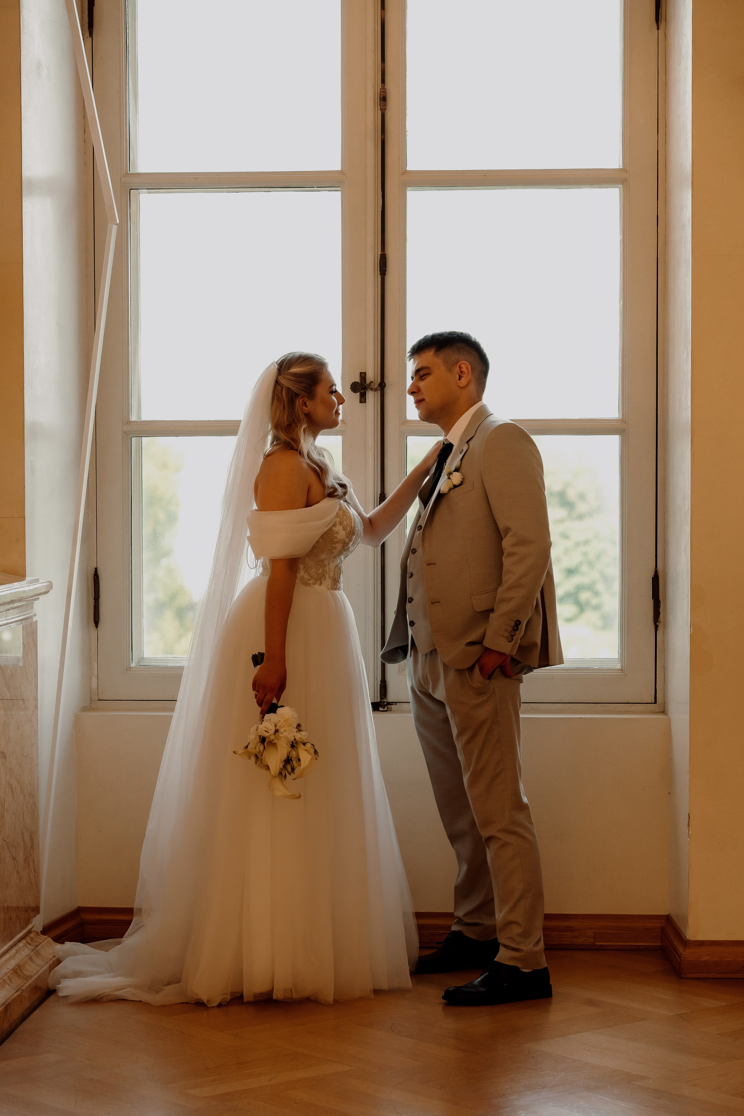 Даня и Анна. Свадебный и индивидуальный фотограф в Суворове Клюева Мария