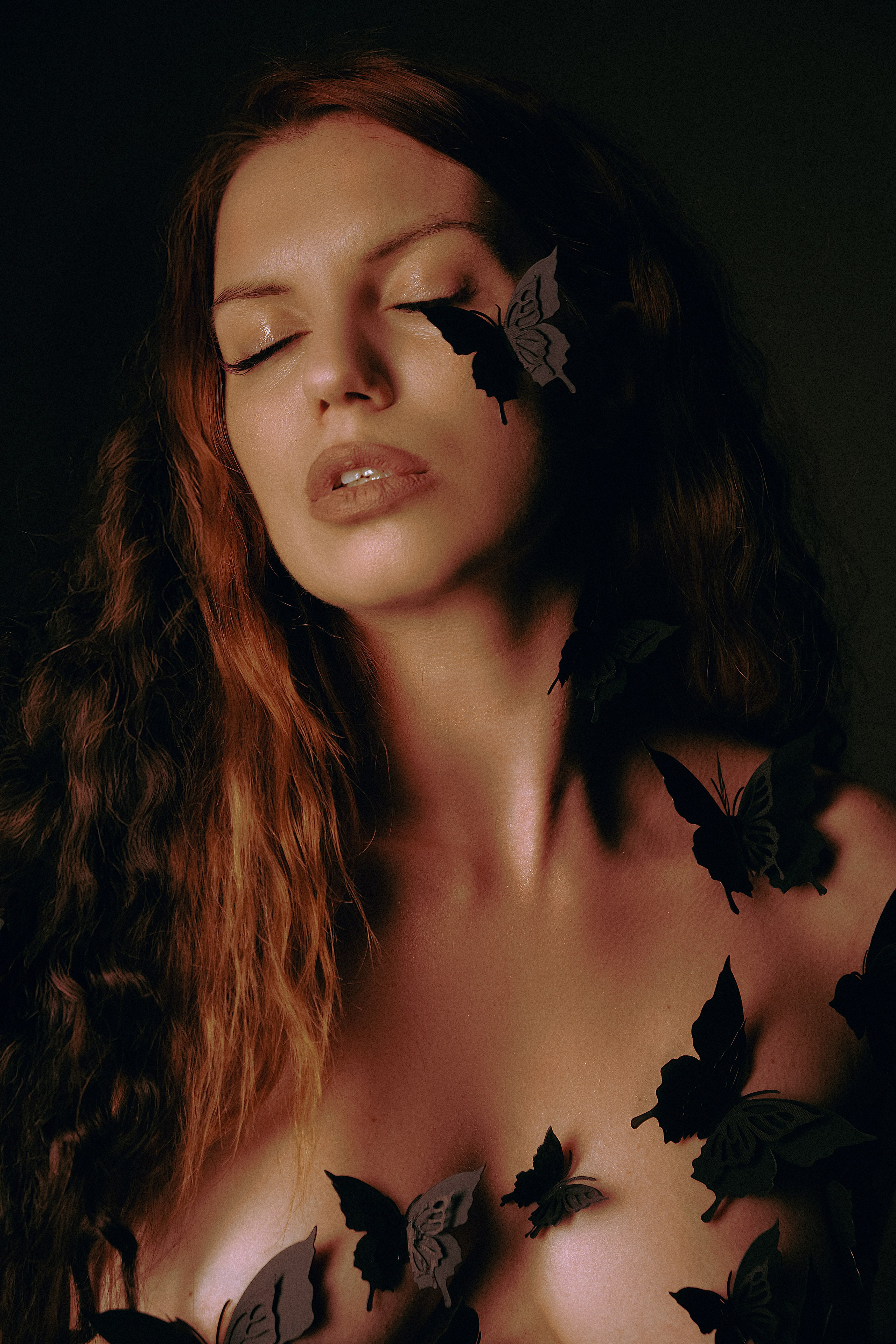 Будуар | Ню. Фотограф Бурнашкина Натали Москва