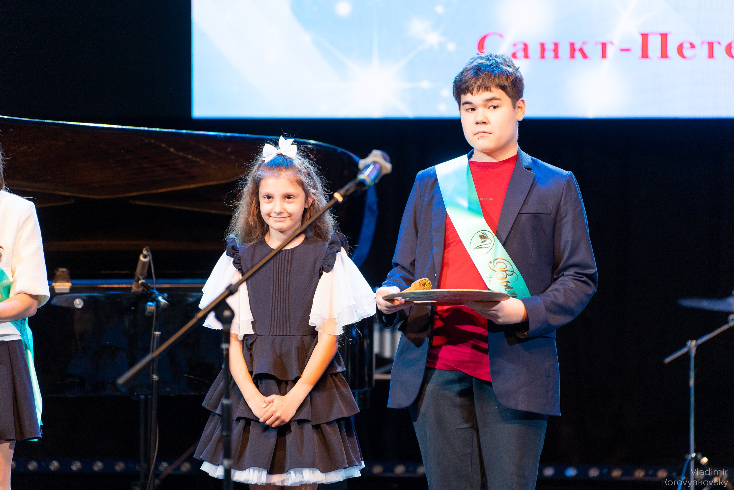 Graduation in 2026. Photographer Vladimir Korovyakovsky