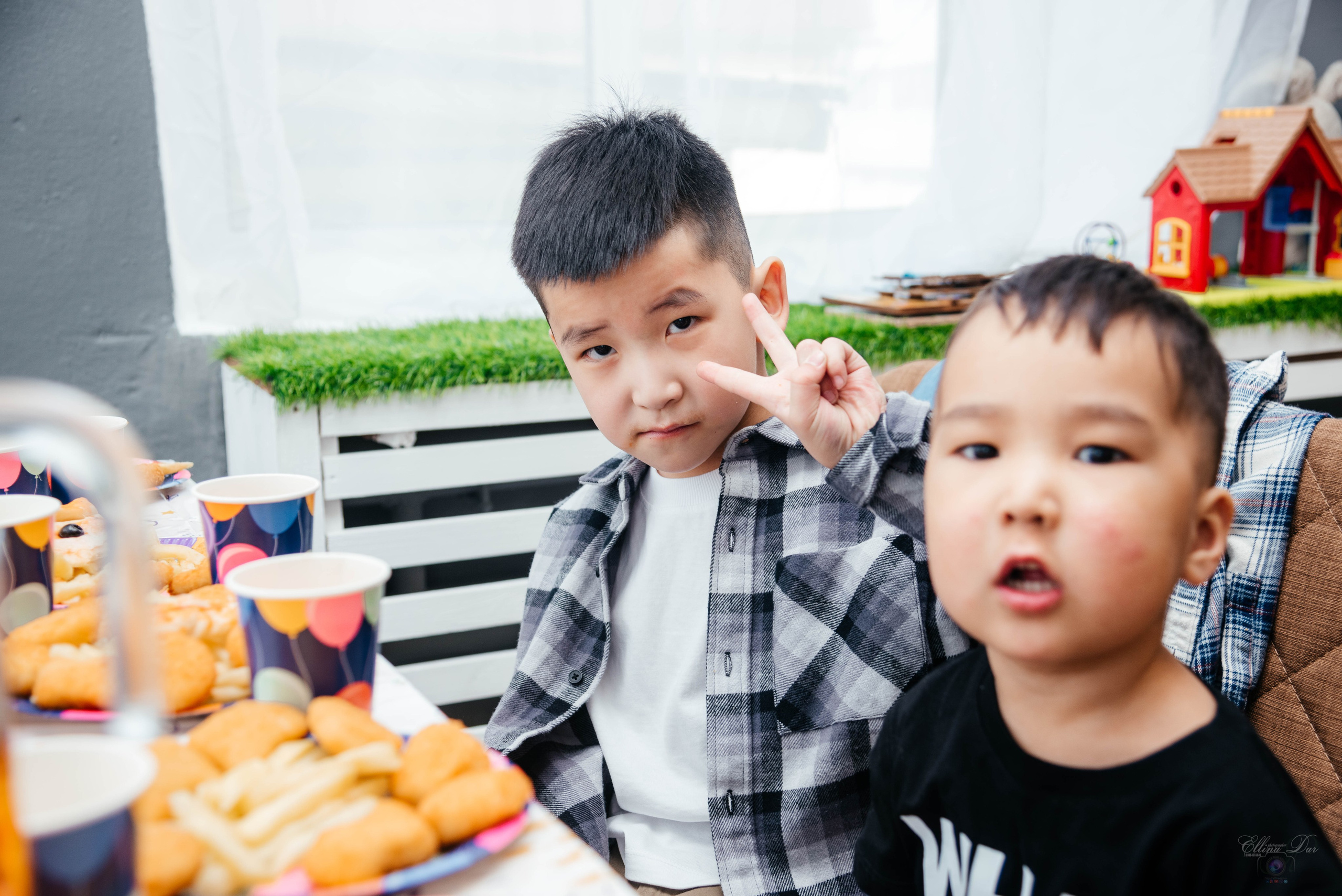 Варваре 5 лет. Фотограф Эллина Дар г. Улан-Удэ