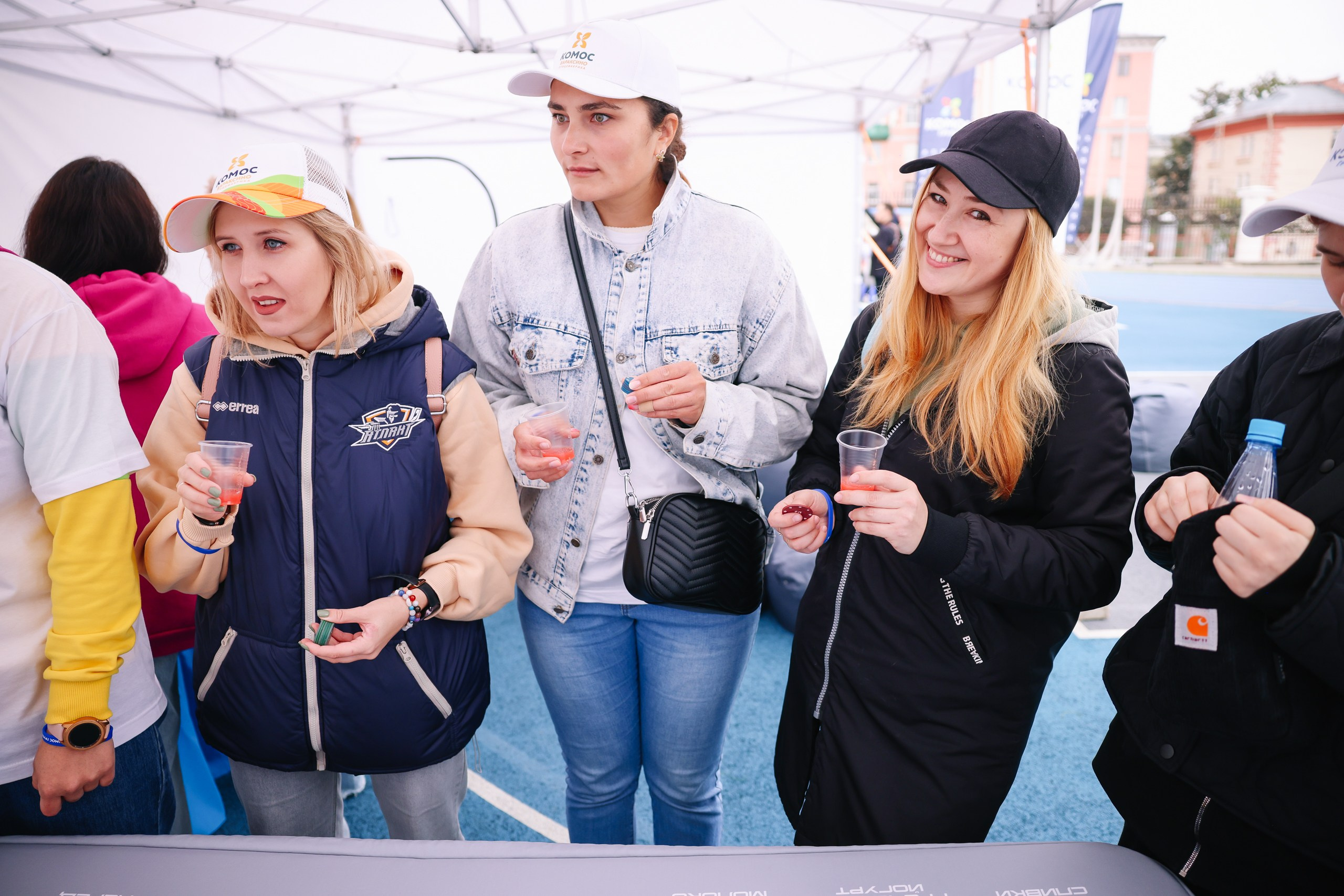 Комос — спартакиадa. Фотограф в Ижевске и Казани Богданов Яков