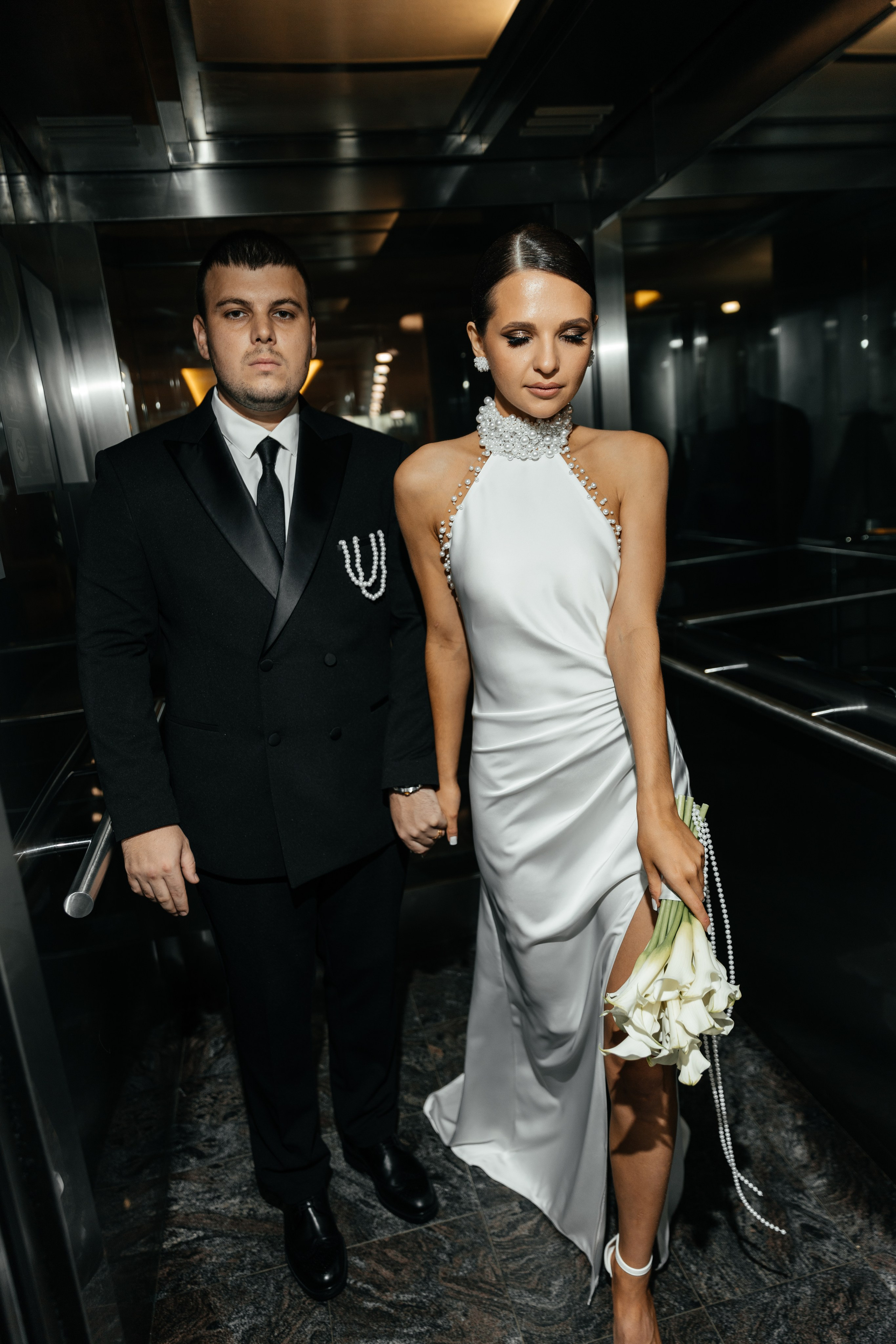 Александр и Ангелина | Петровские Паруса (Калуга). Свадебный фотограф Ангелина Зотова | Обнинск, Москва, Калуга