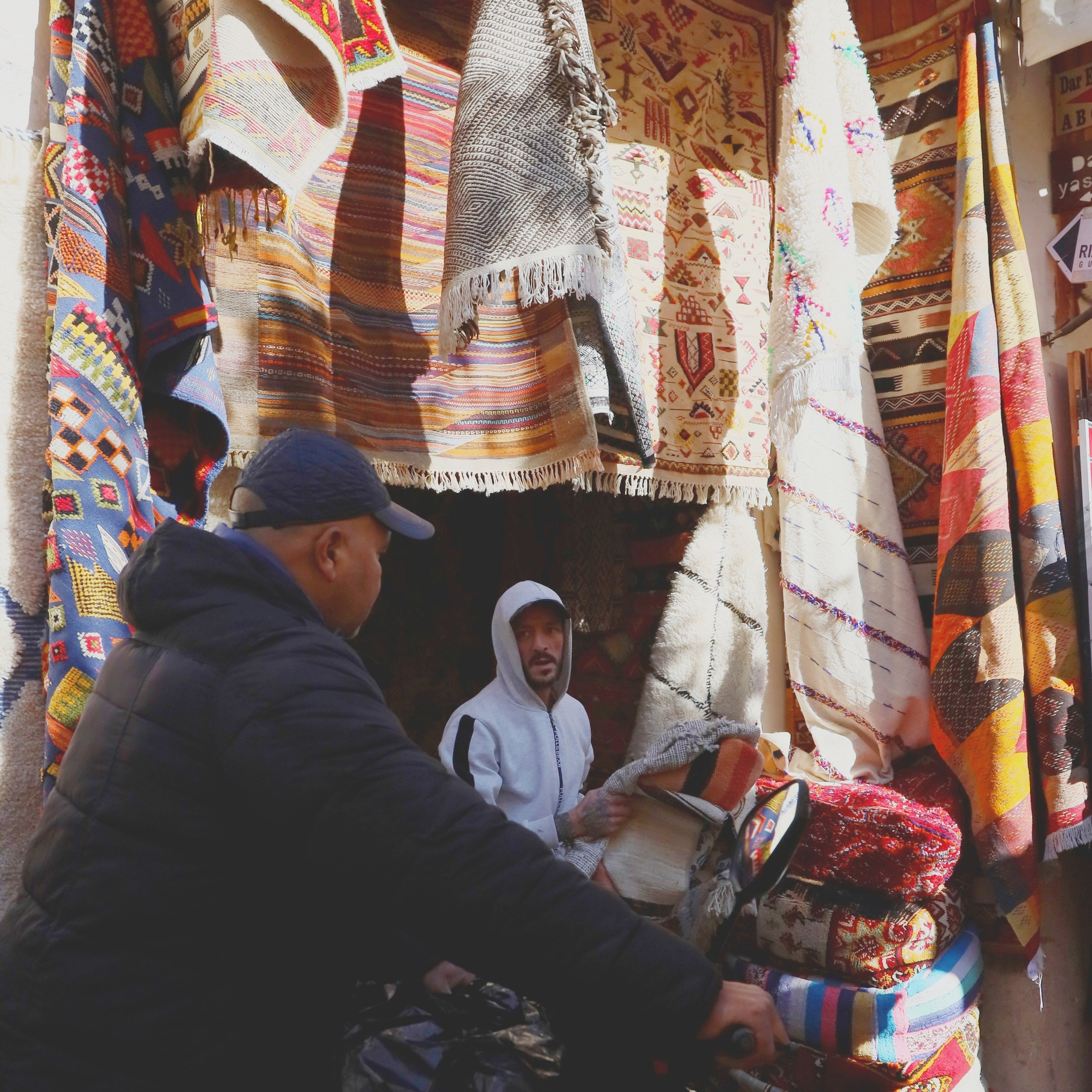 МАРОККО-ТУРЦИЯ /// 23.11-12.12.2025. СПБНЛО