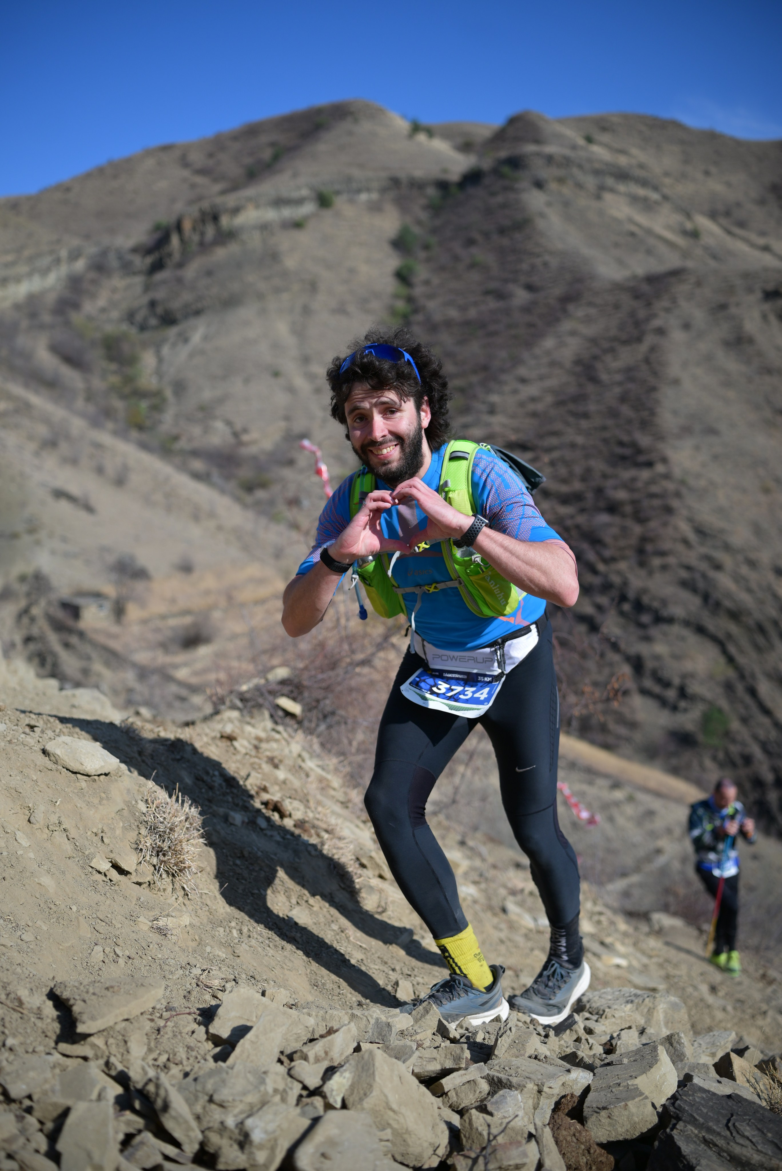 Dagestan Wild Trail 13/04/2025. Фотограф в Краснодаре Алена Горбунова