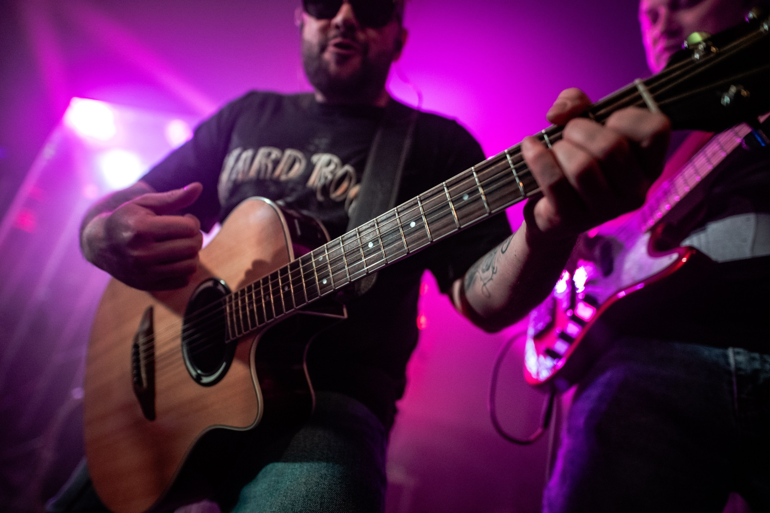 Арт-Клиника. Рок Бар. 08/02/25. Фотограф в Краснодаре Алена Горбунова