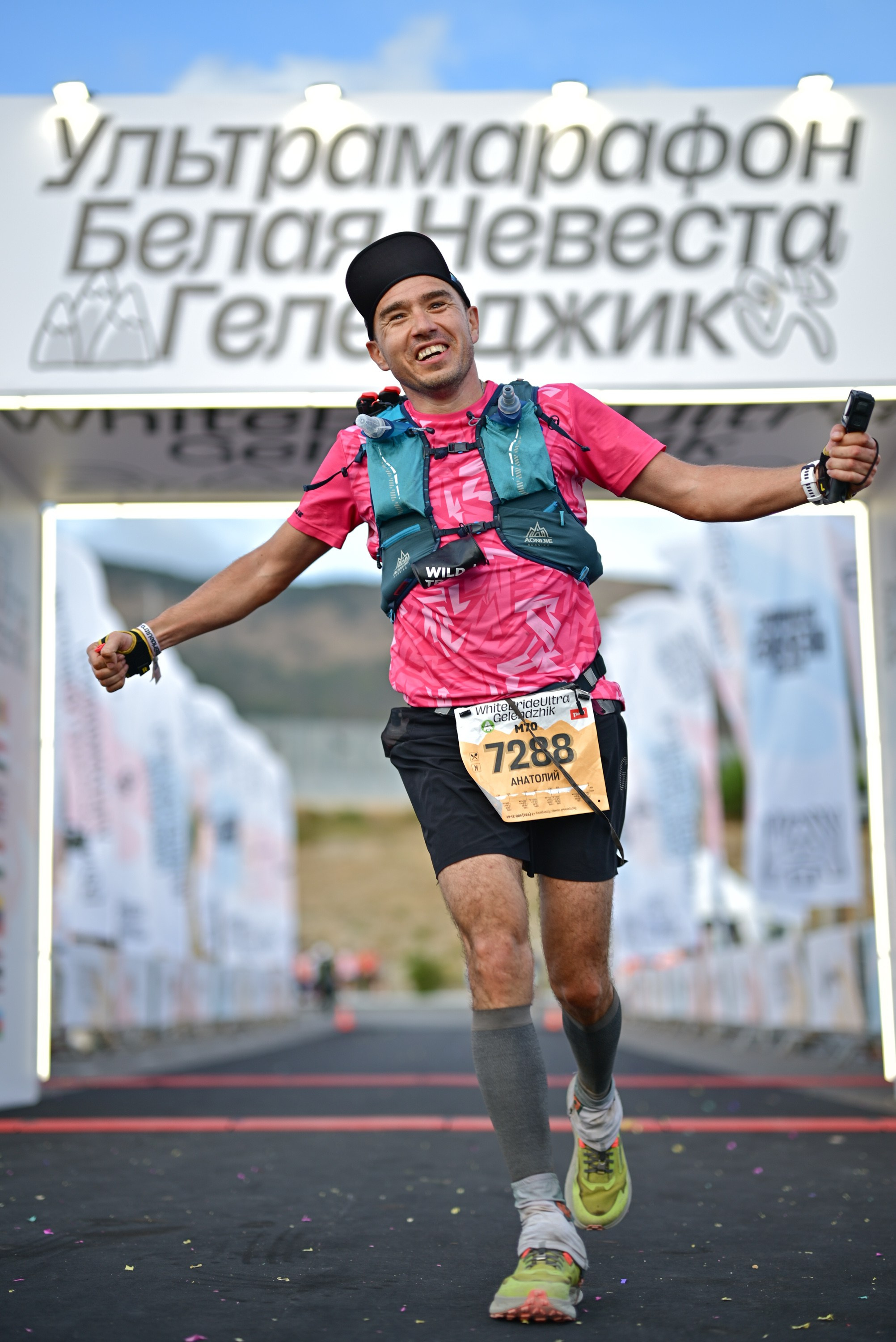 White Bride Ultra Gelendzhik 28/09/2025. Фотограф в Краснодаре Алена Горбунова