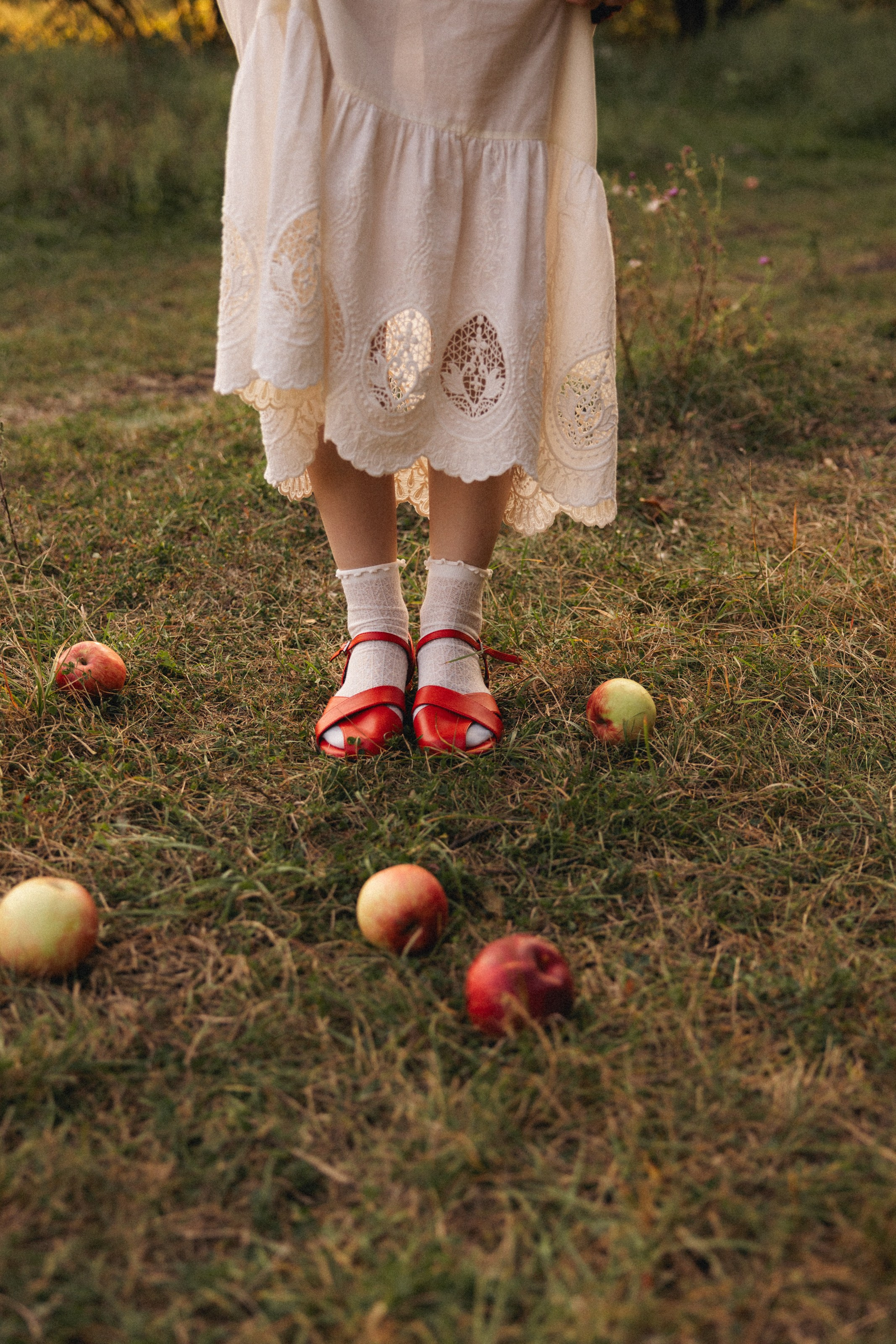 Женский портрет