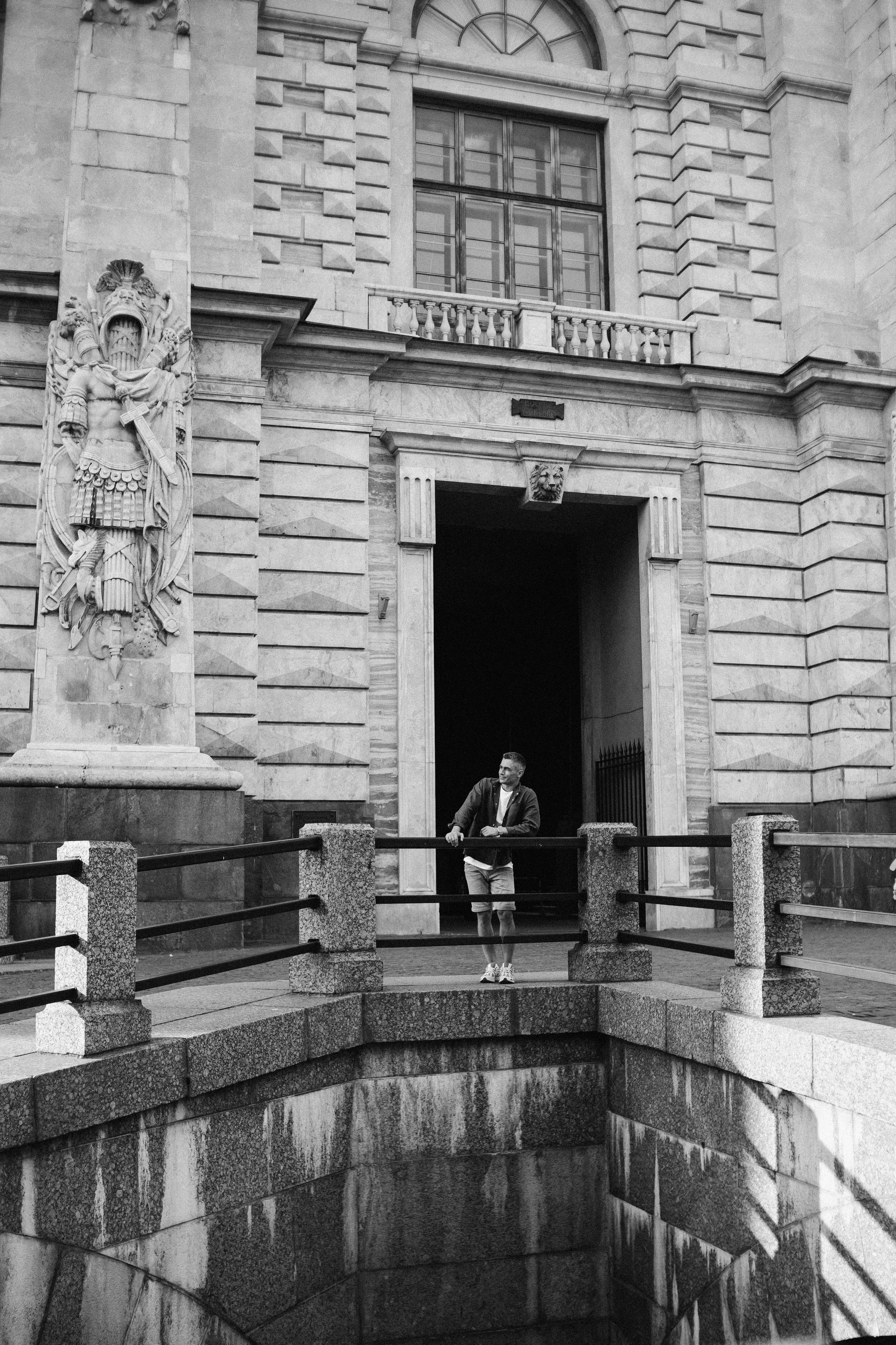 Алексей. Портретный фотограф в Санкт-Петербурге Элина Ситникова