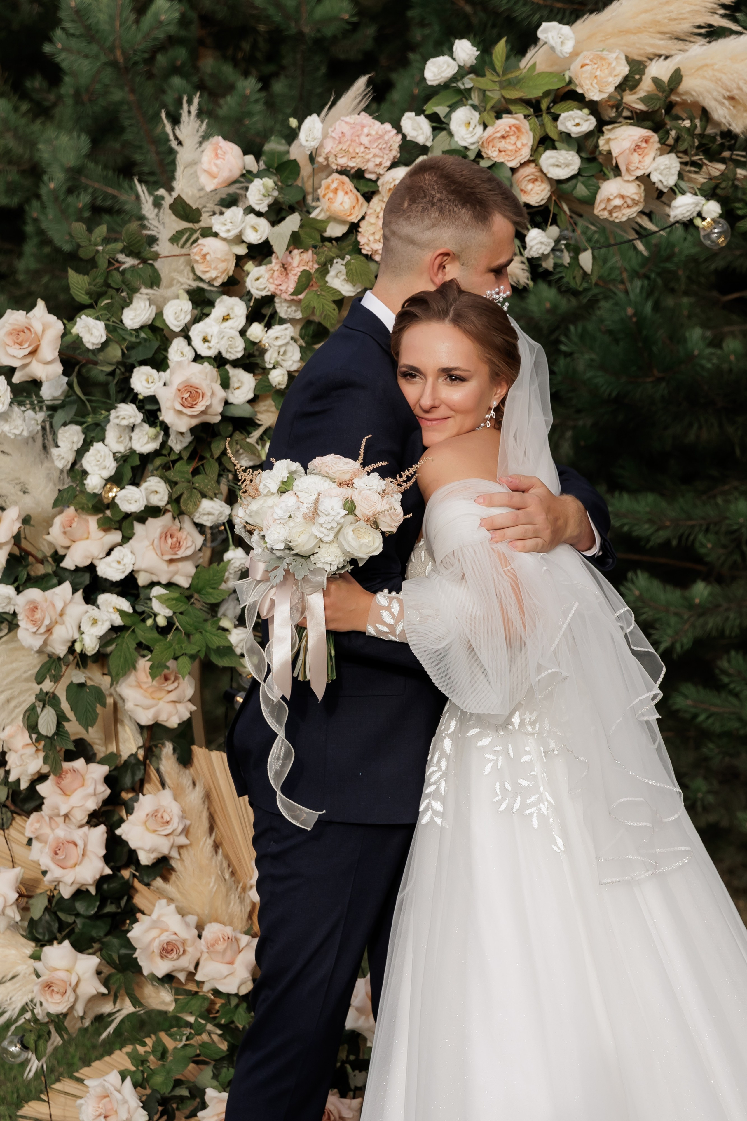 С & Н. Свадебный фотограф в Москве