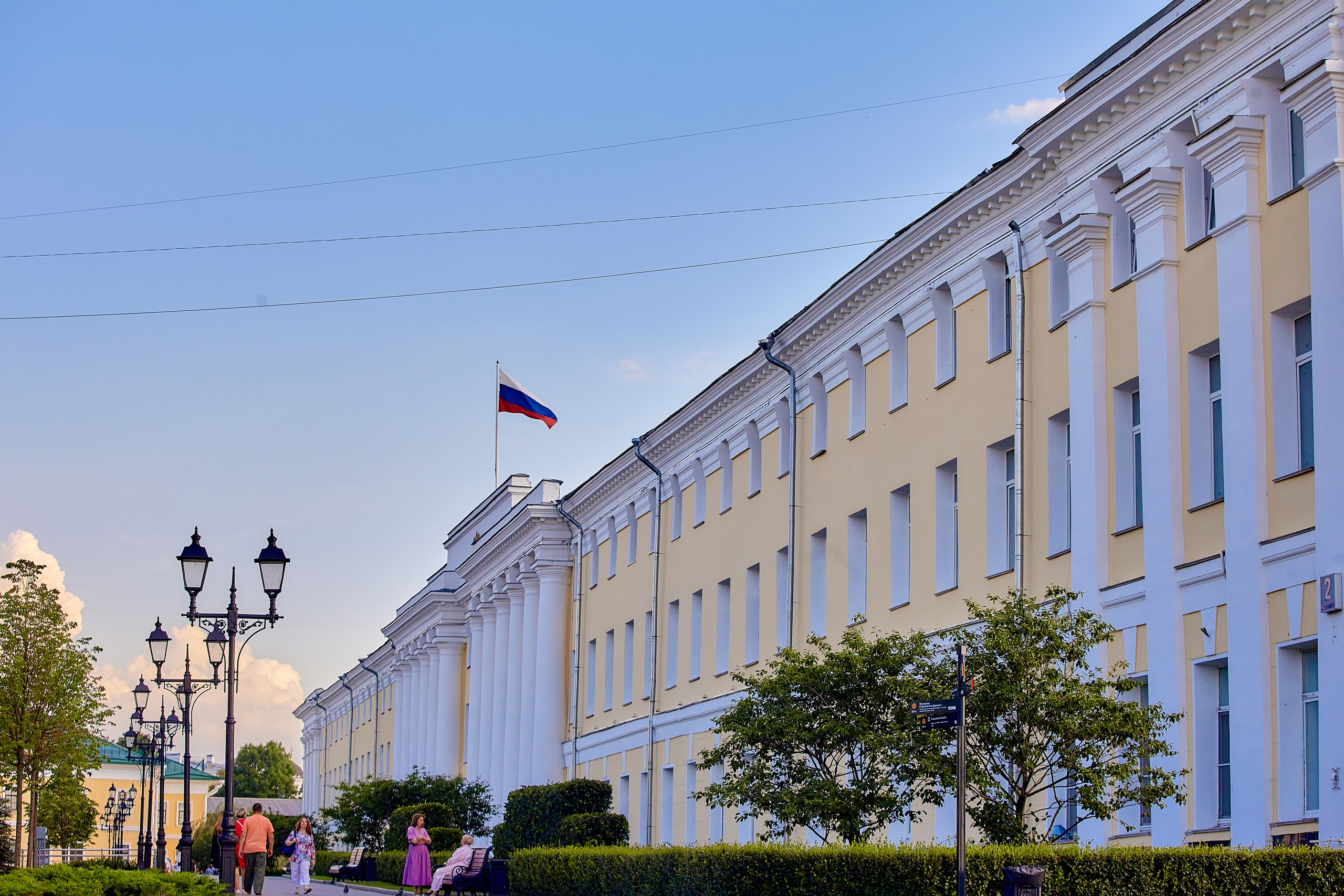 Фотографии архитектуры