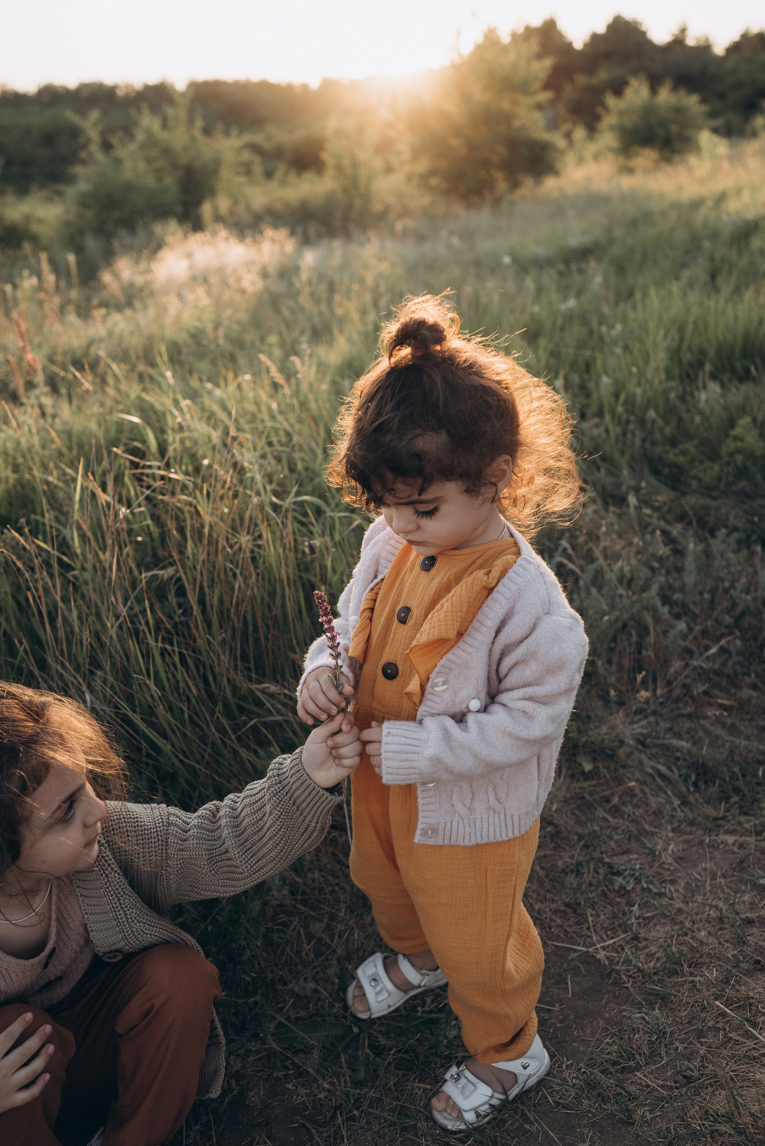 Летом на природе. Семейный фотограф Ростов-на-Дону Татьяна Соколова