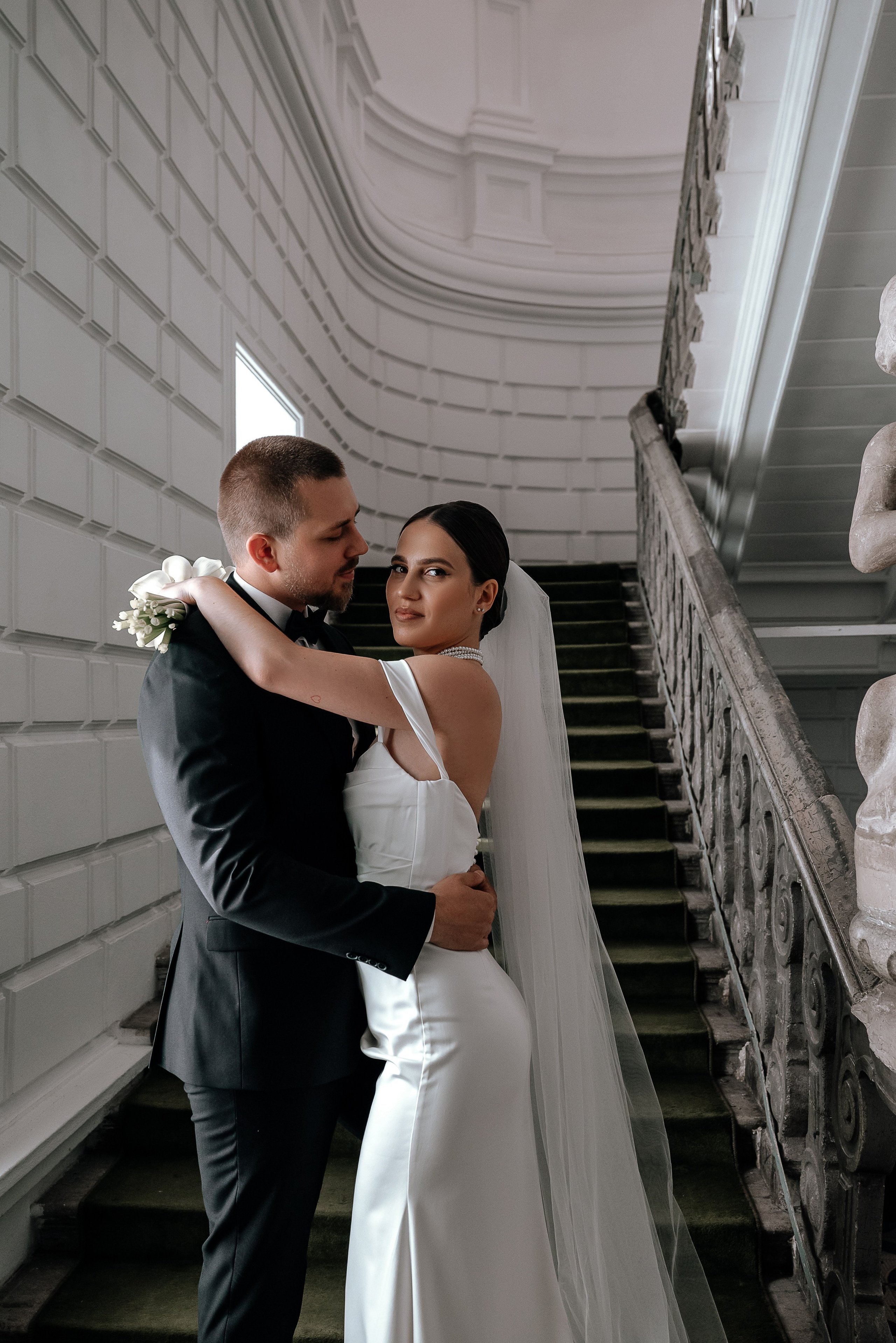 Эльмира и Андрей. Letova Wedding — Свадебный организатор в Москве