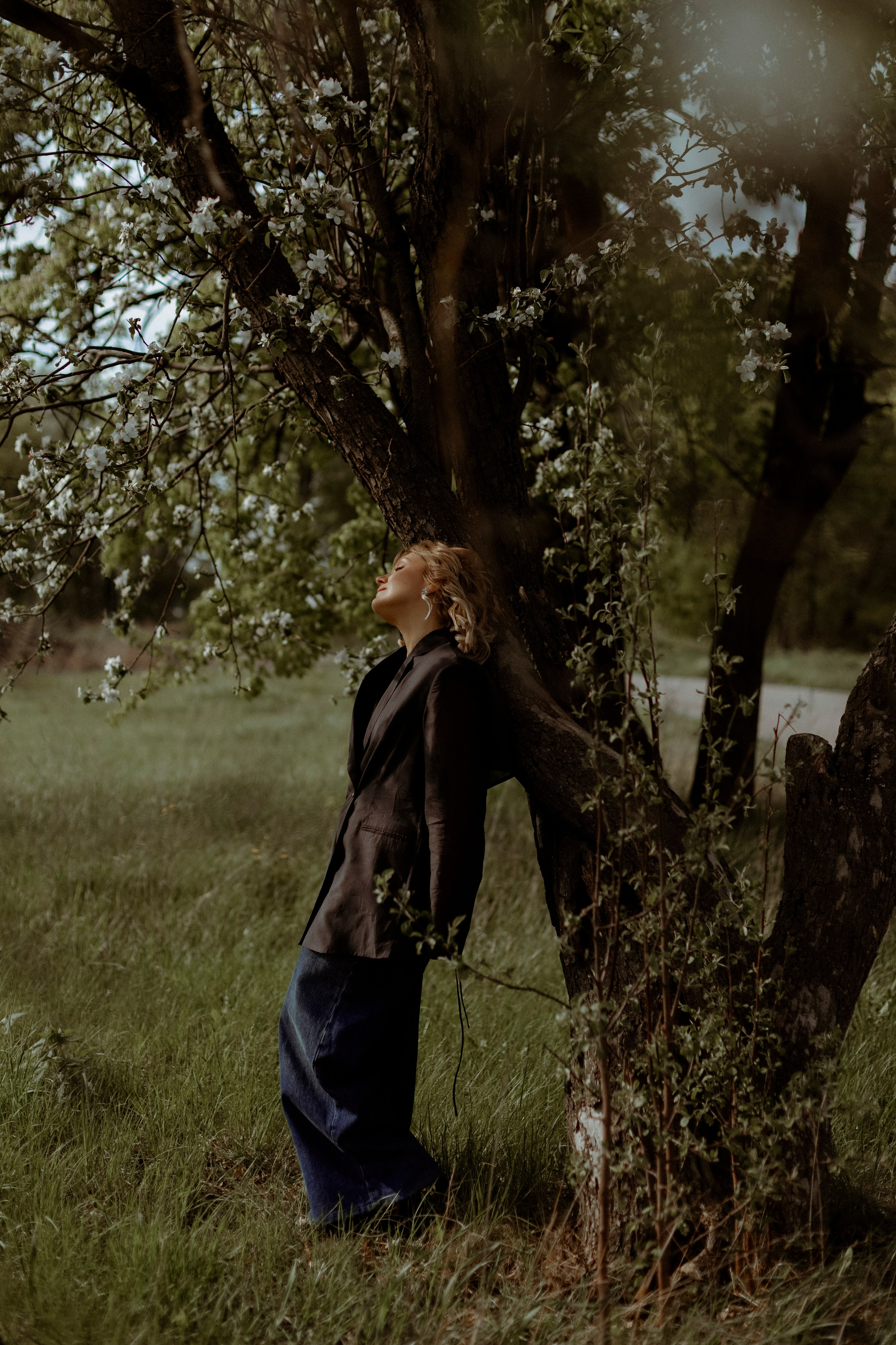 Аля. Фотограф Мария Щеголькова. Чувственный женский портрет