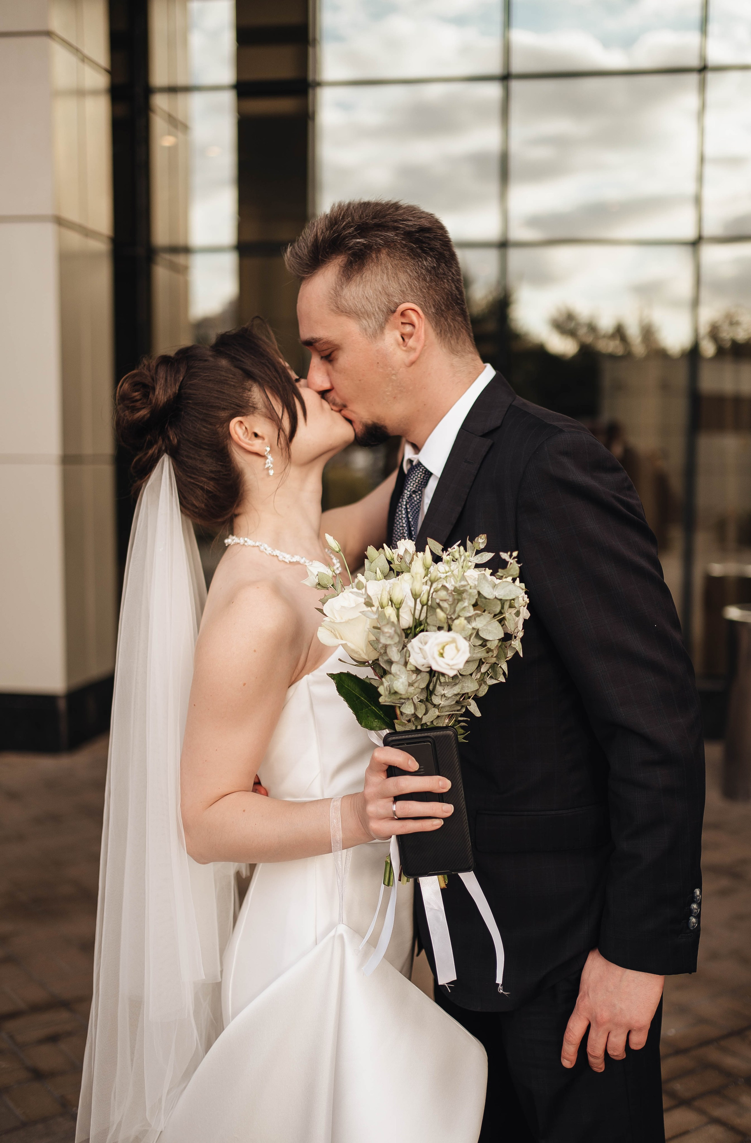 Антон и Анна. Портретный фотограф Москва Химки Субботина Екатерина