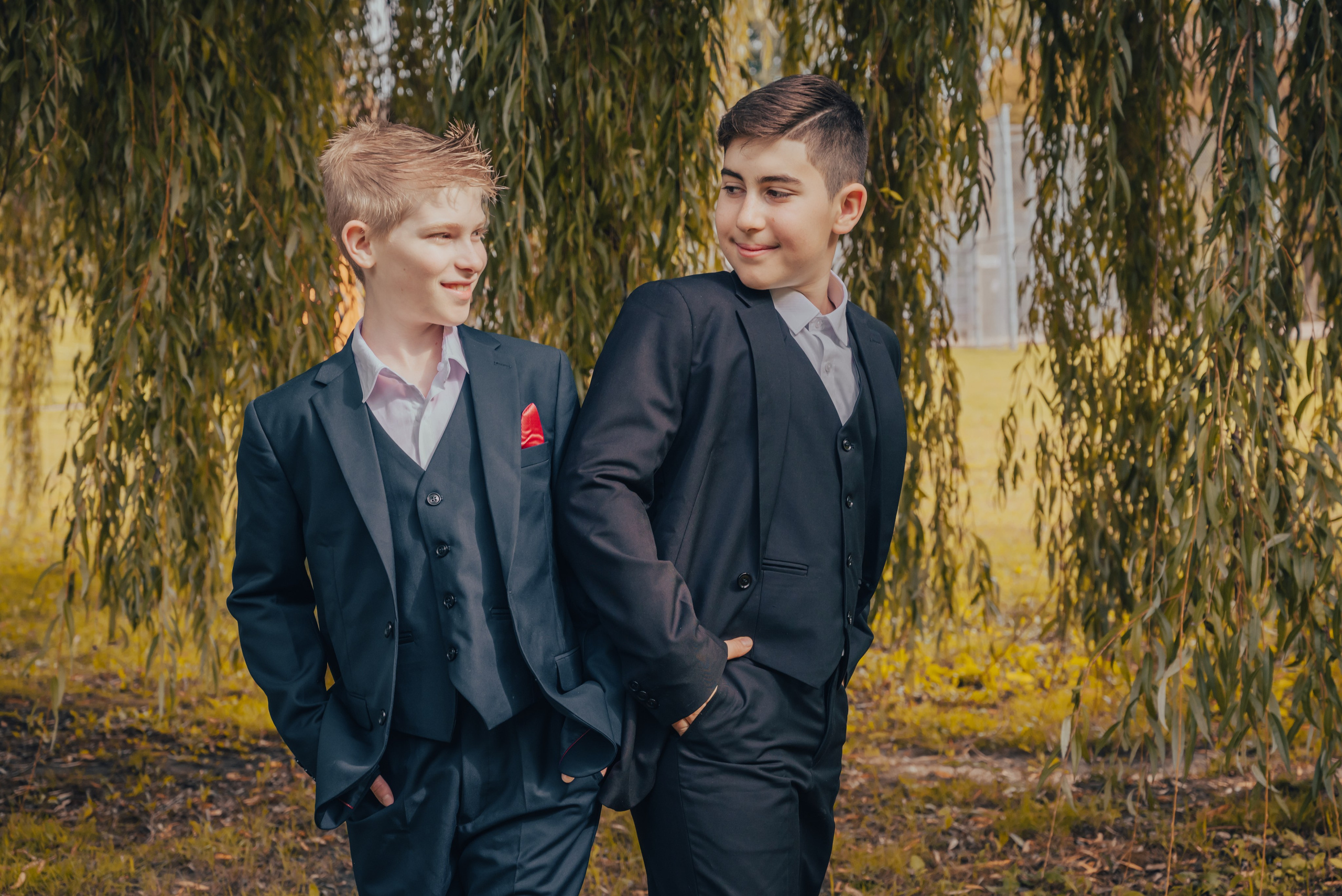 Family Stories. Photographer Irina Khorosheva