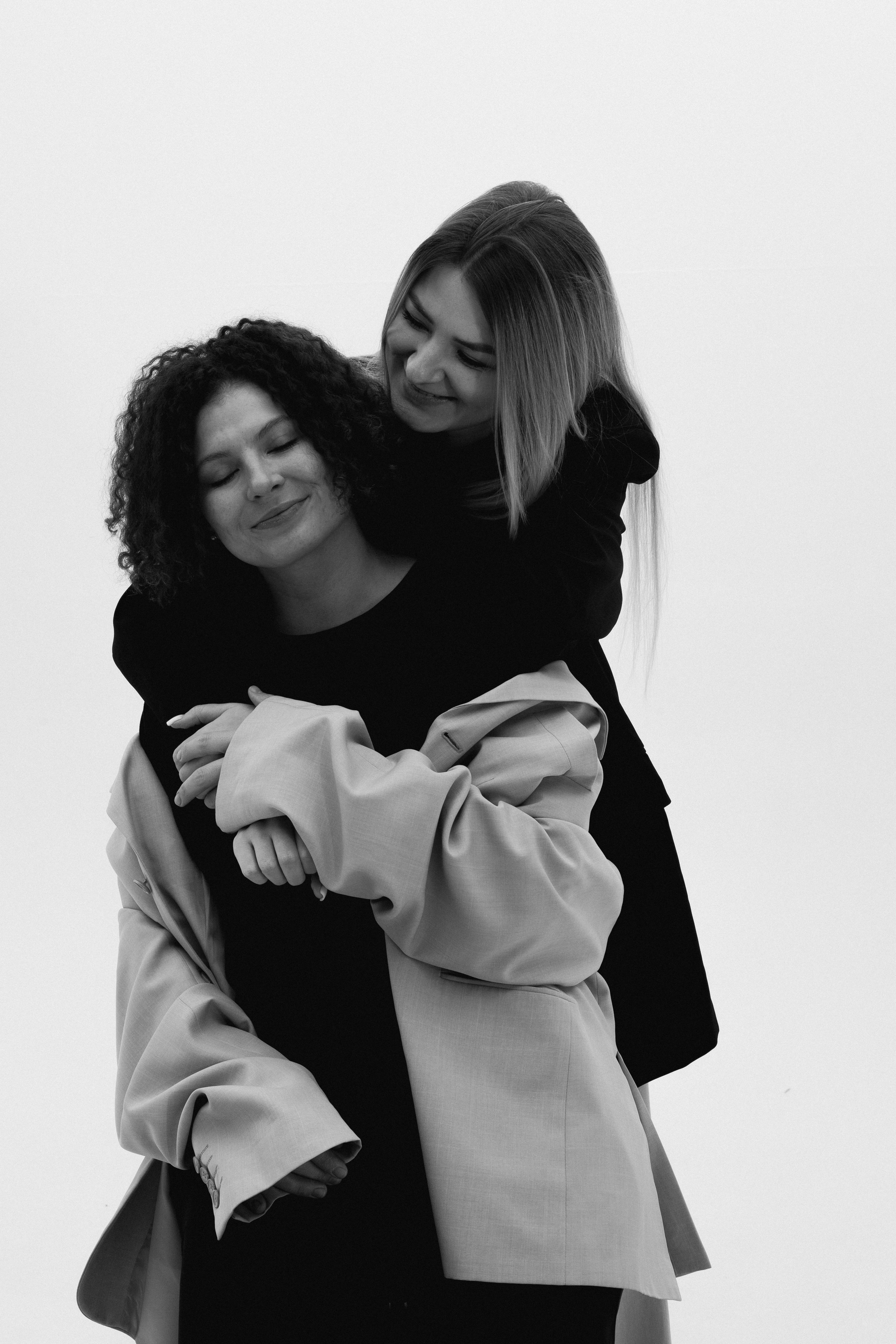 Аня и Галя. Фотограф Блинова Арина | Санк-Петербург