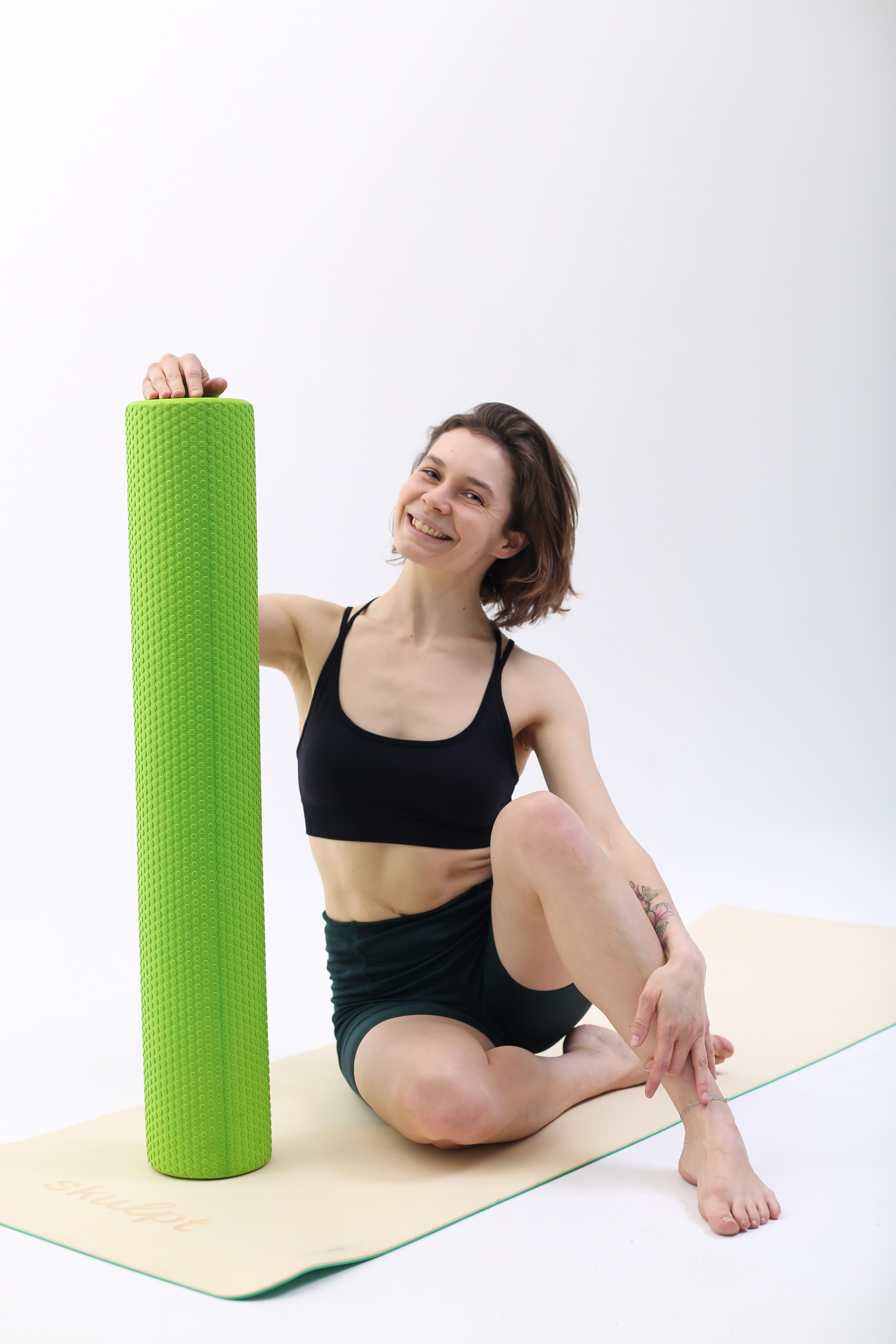 Фитнес тренера. Фотограф Анастасия Залевская