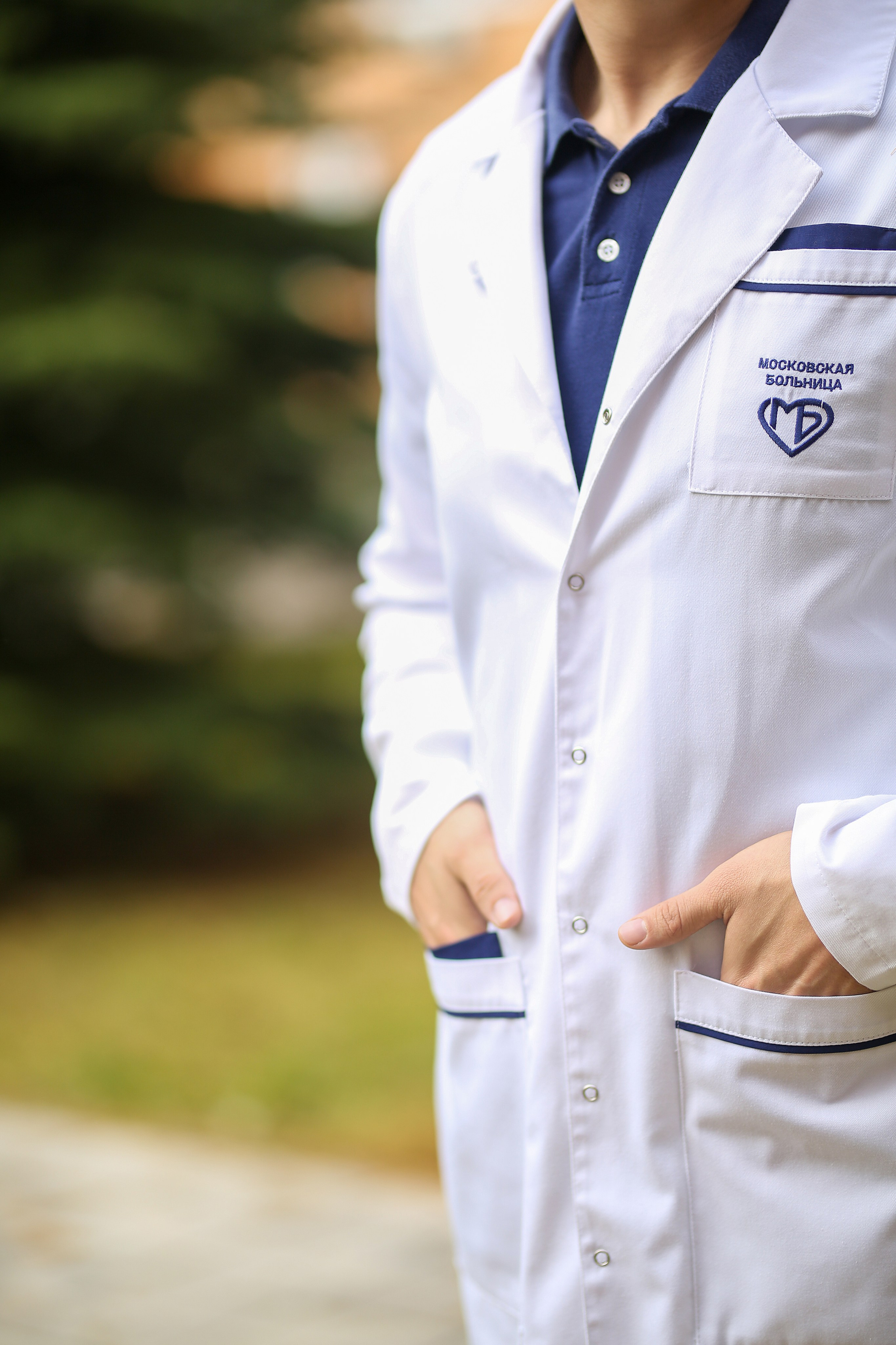 Врач акушер. Фотограф Анастасия Залевская