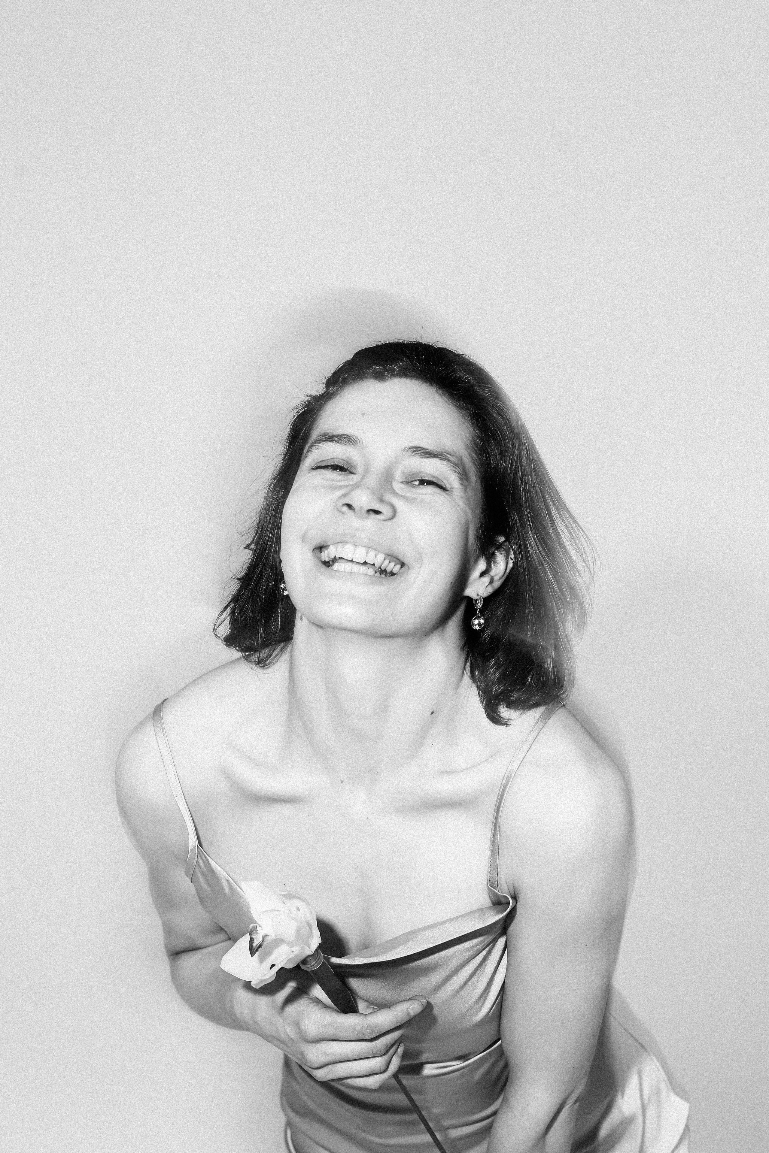 Ольга (Vibes). Фотограф Анастасия Залевская