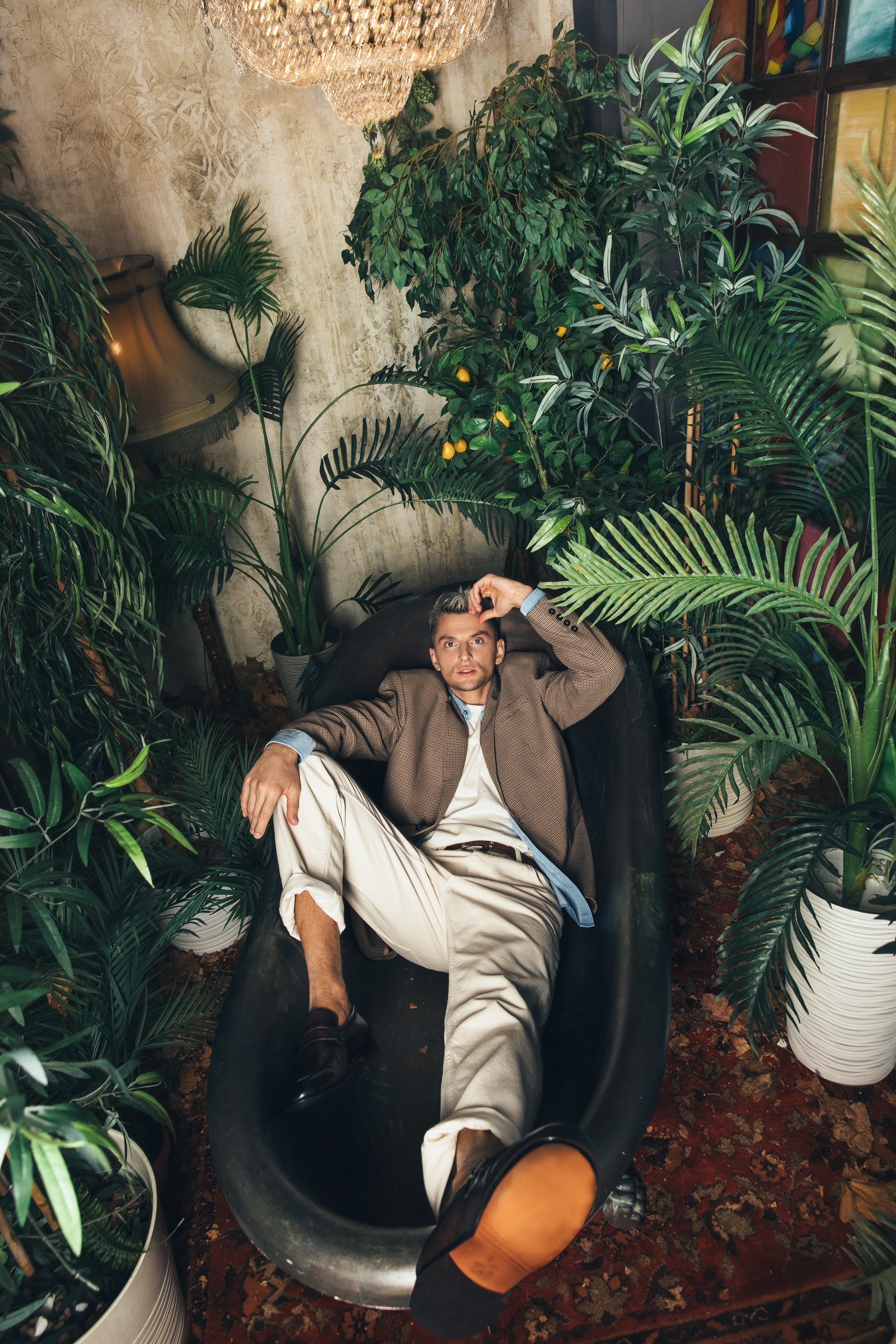 Студийные съемки. Фотограф Москва, Евгений Сафонов