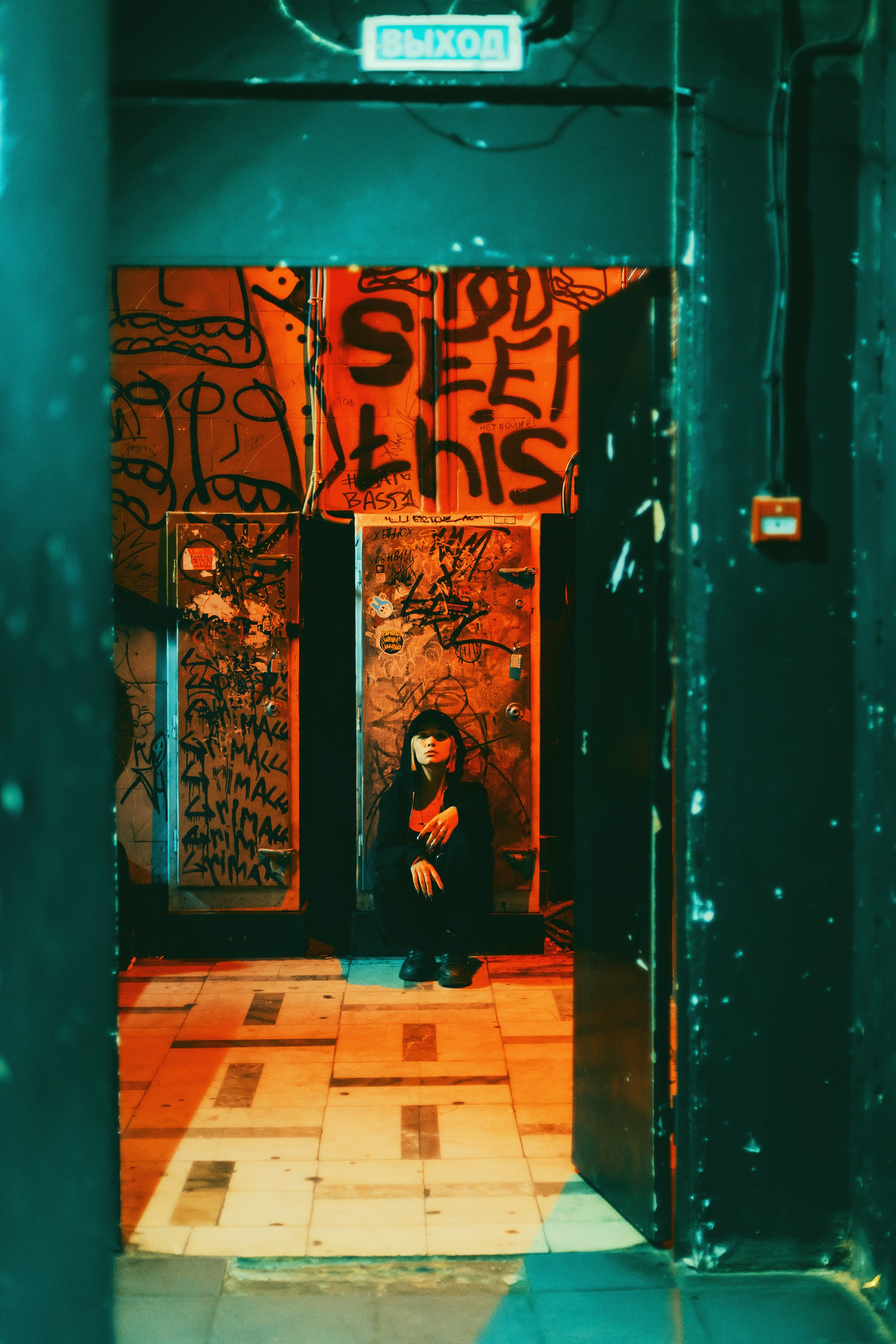 Red. Marina Zhuravleva