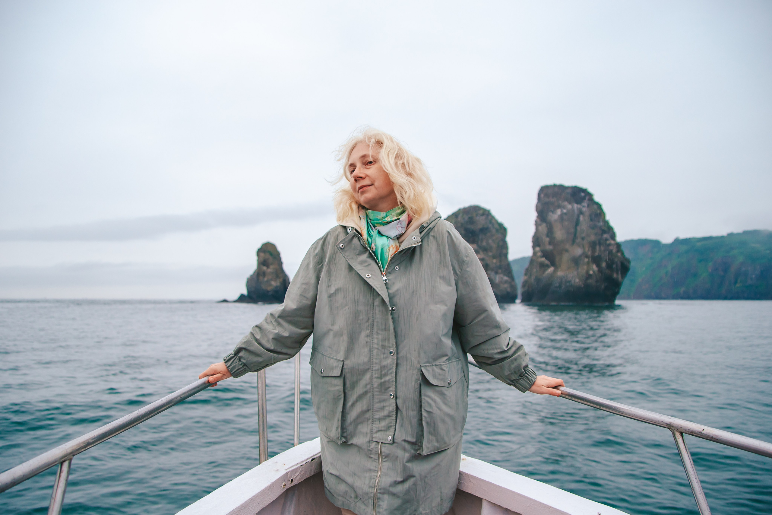 Travel. Пилот, фотограф и оператор Баркалова Светлана