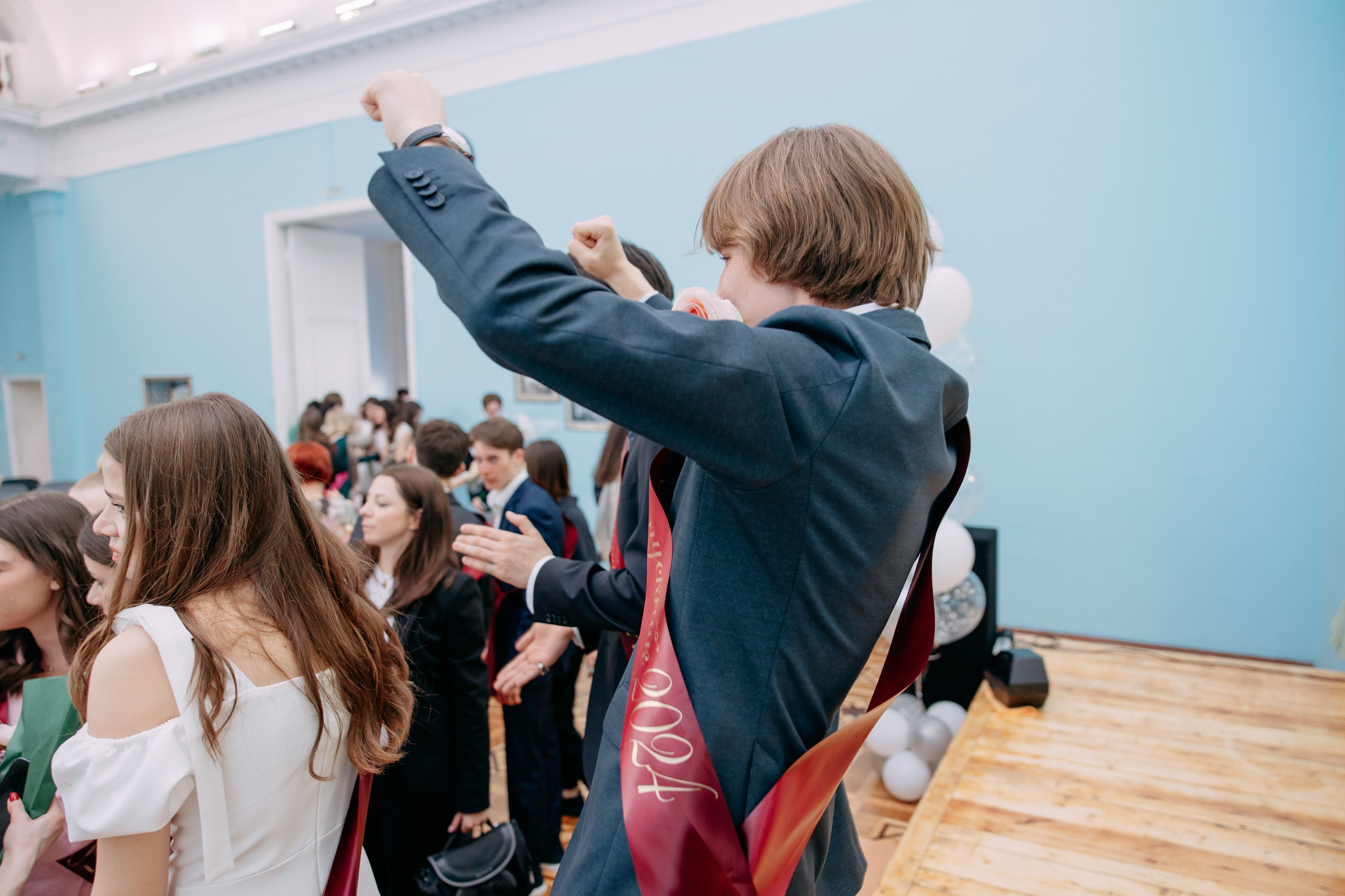 Выпускной. Фото и видео съемка. Андрей Ионов