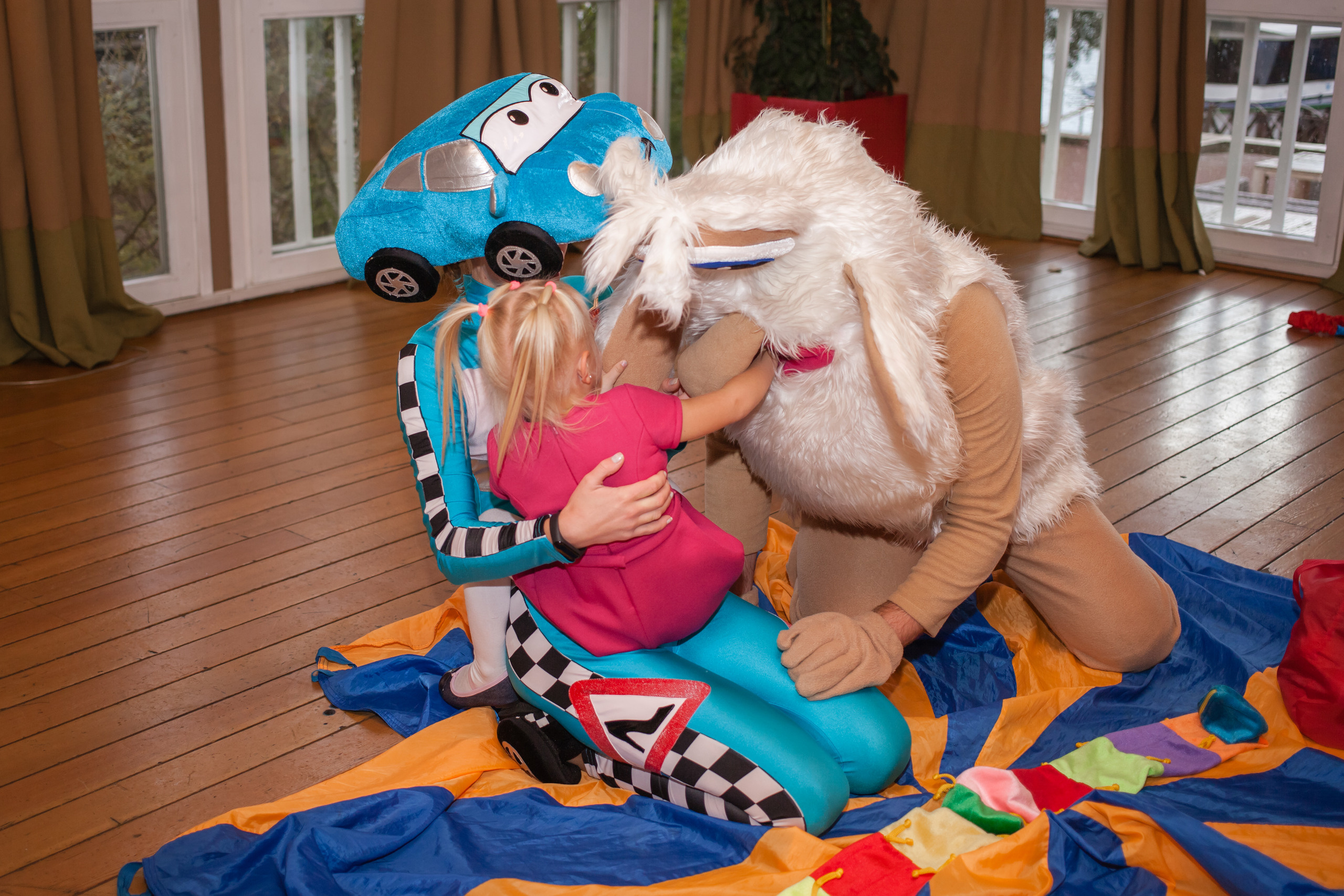 День Рождения Сени. Фотограф Алина Гашникова