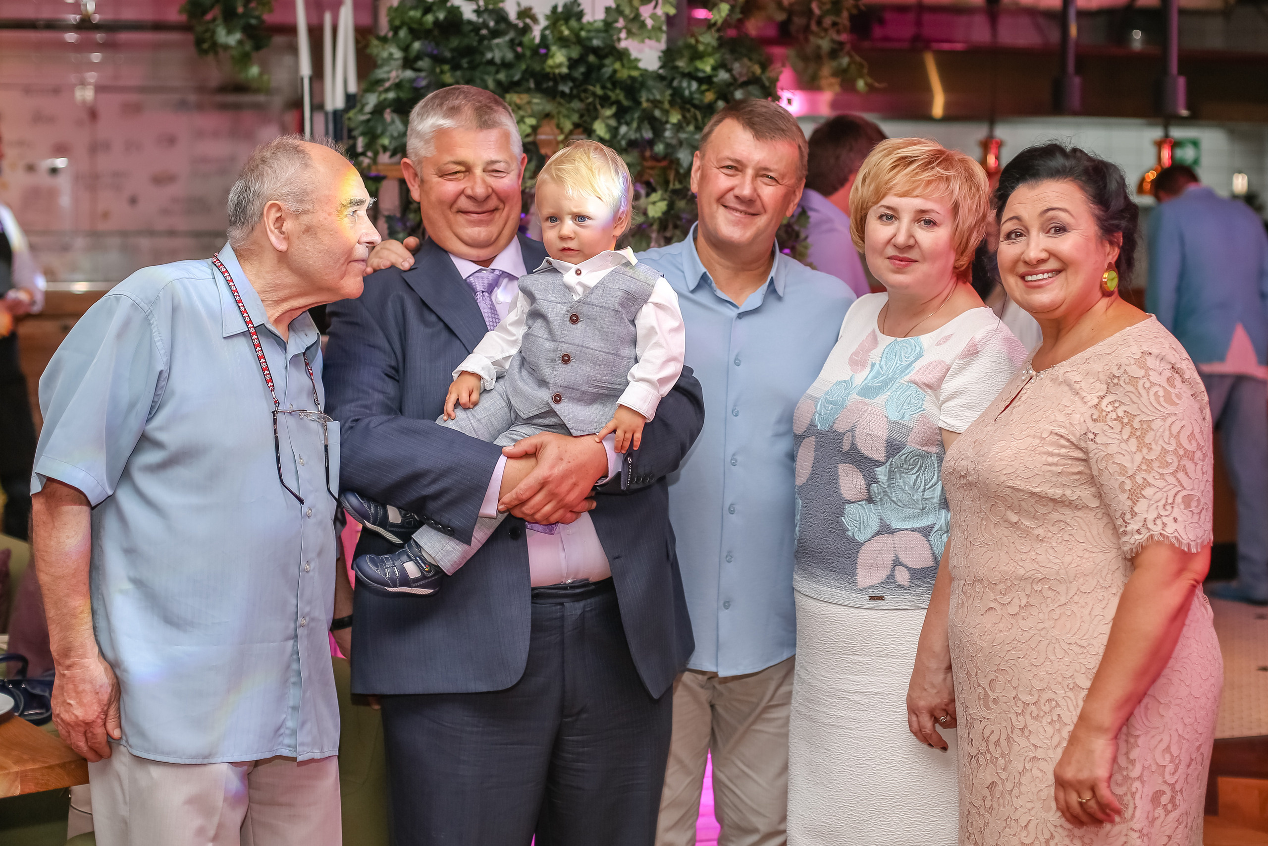 Оля-ля ракty. Фотограф Алина Гашникова