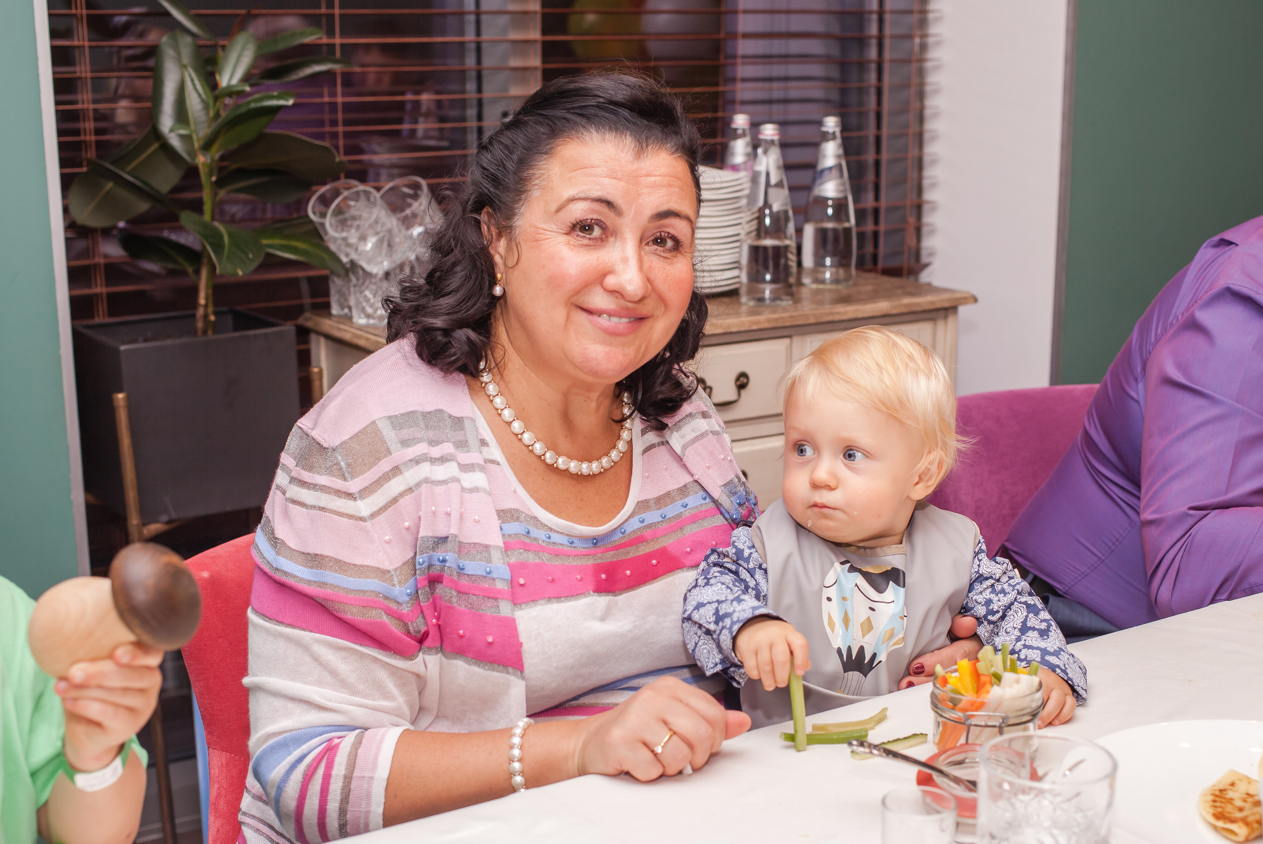 Илюше 1 годик. Фотограф Алина Гашникова