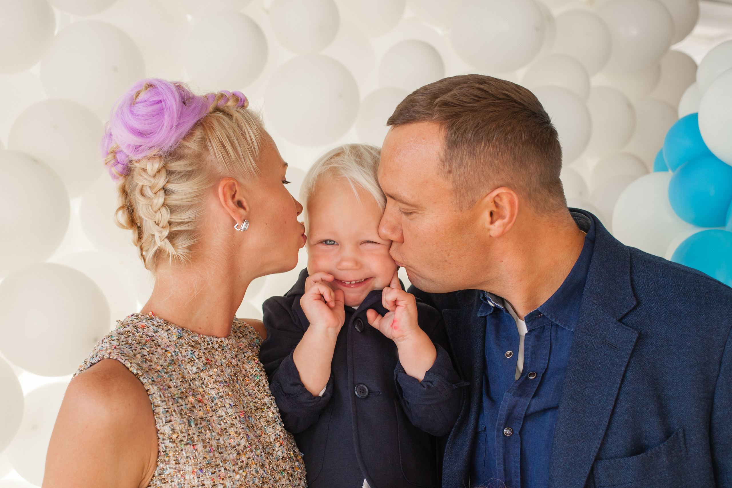 День Рождения Сени. Фотограф Алина Гашникова