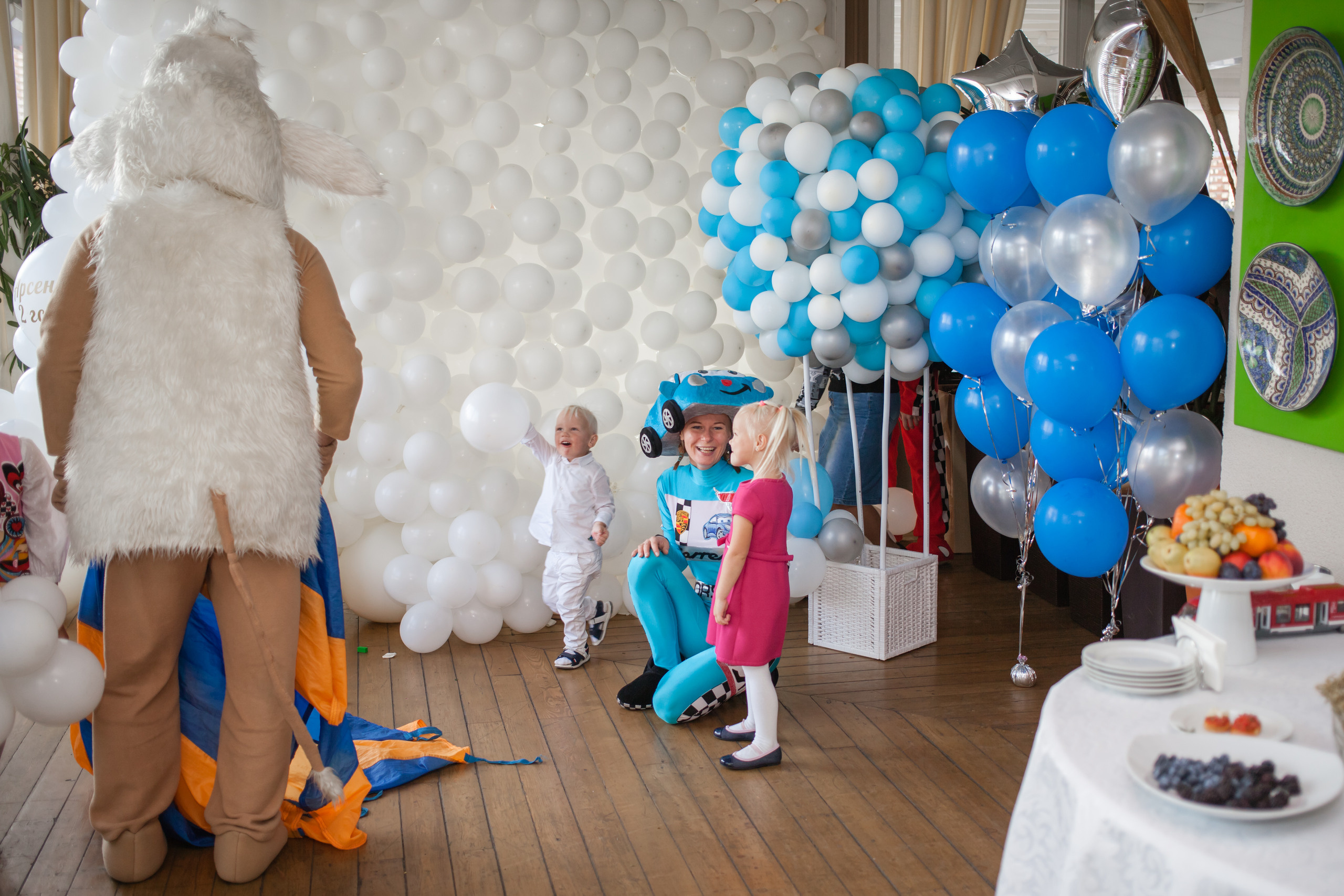 День Рождения Сени. Фотограф Алина Гашникова
