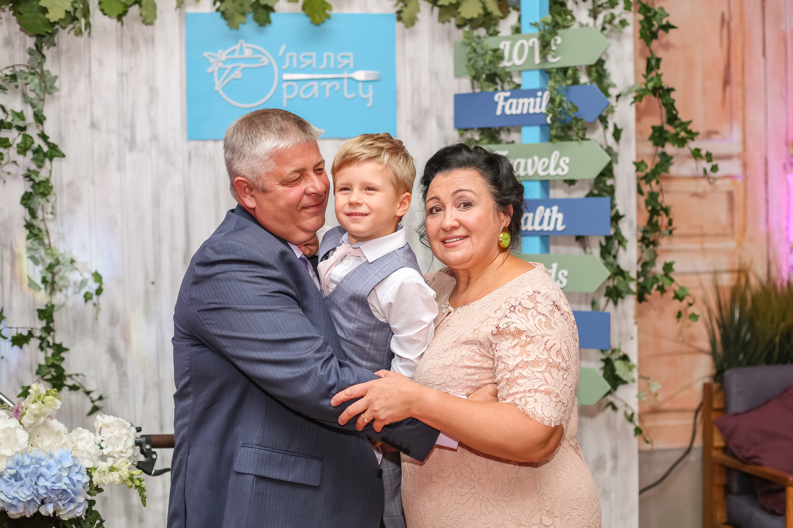 Оля-ля ракty. Фотограф Алина Гашникова