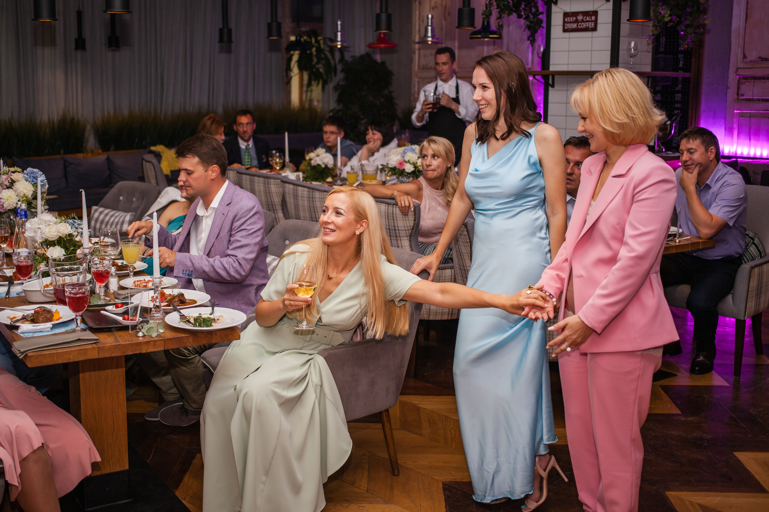 Оля-ля ракty. Фотограф Алина Гашникова