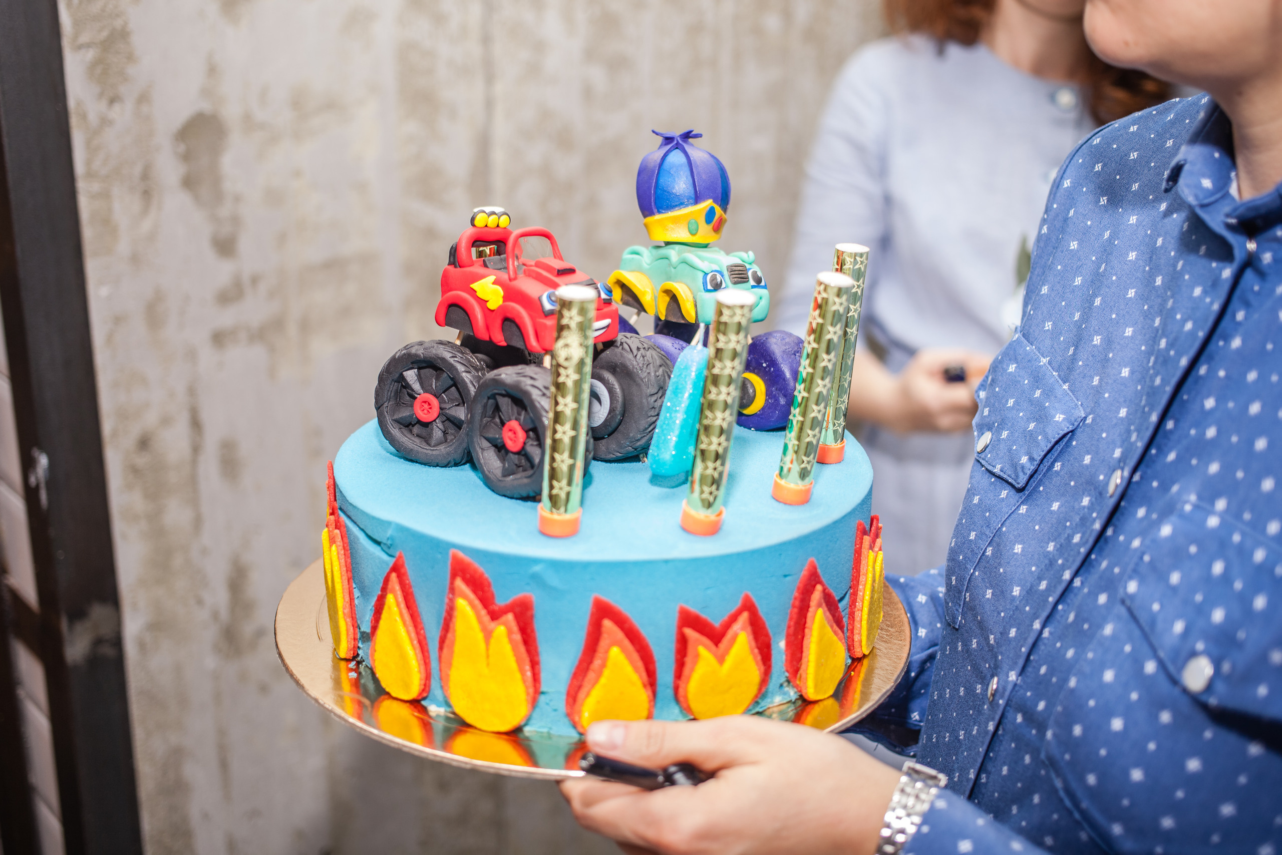 Оля-ля ракty. Фотограф Алина Гашникова