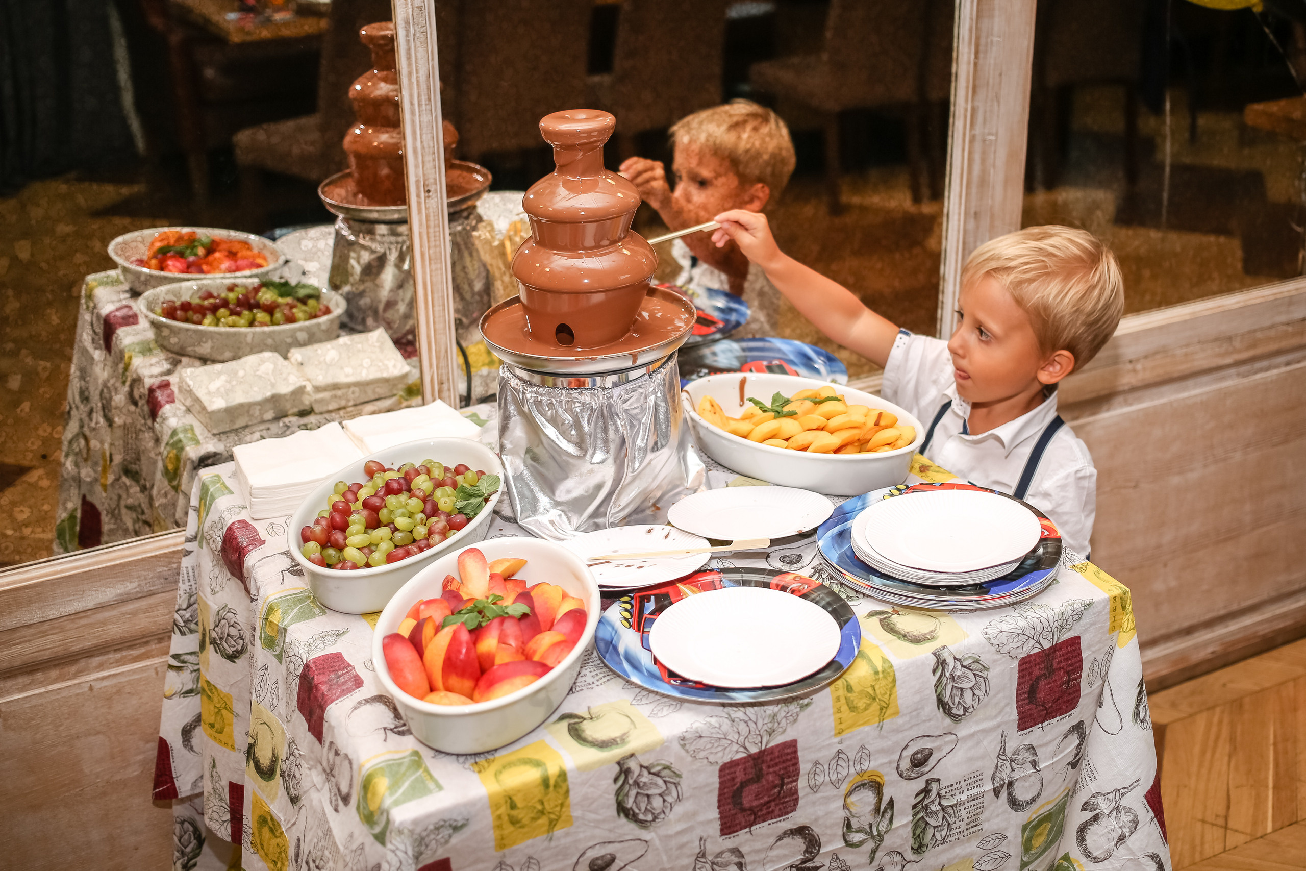 Оля-ля ракty. Фотограф Алина Гашникова