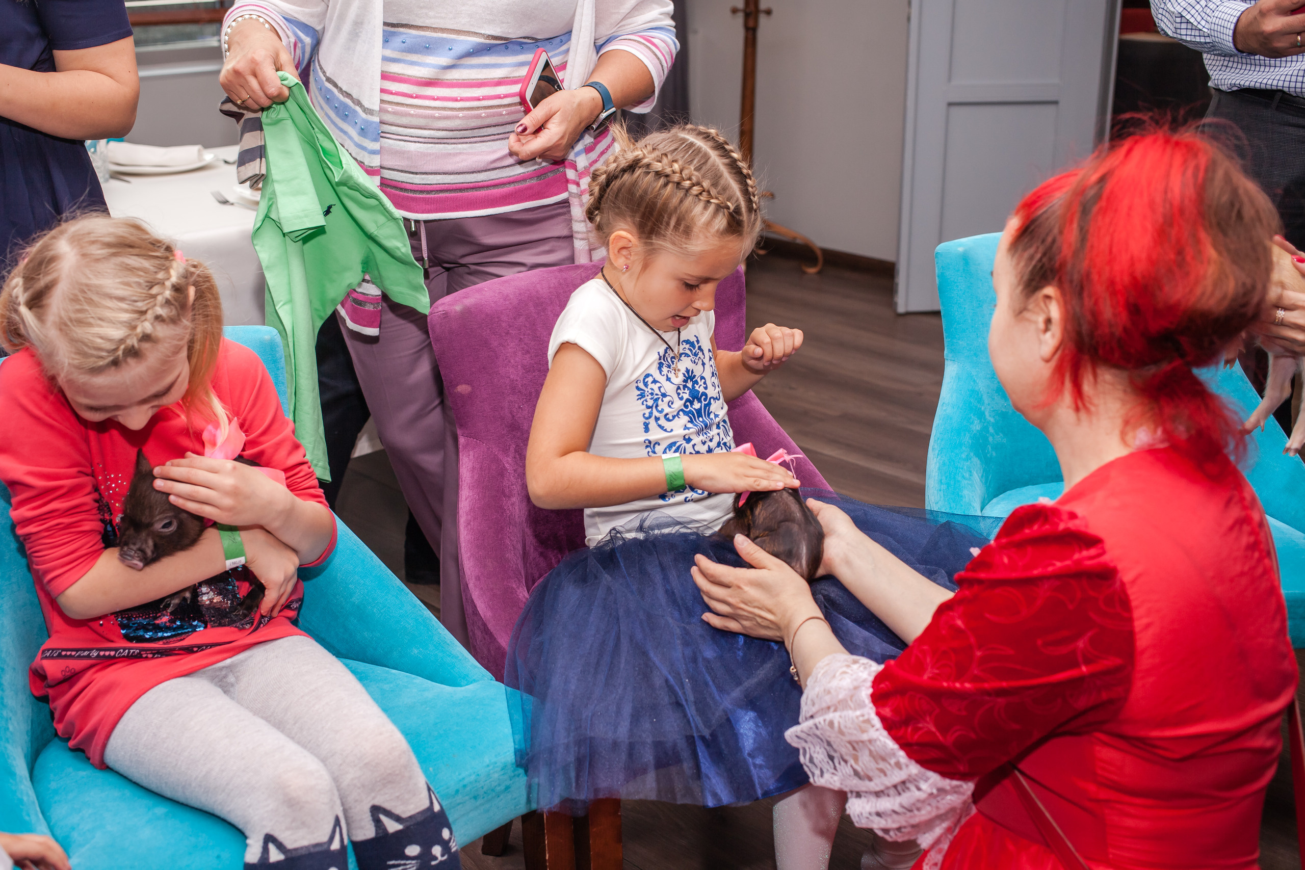 Илюше 1 годик. Фотограф Алина Гашникова