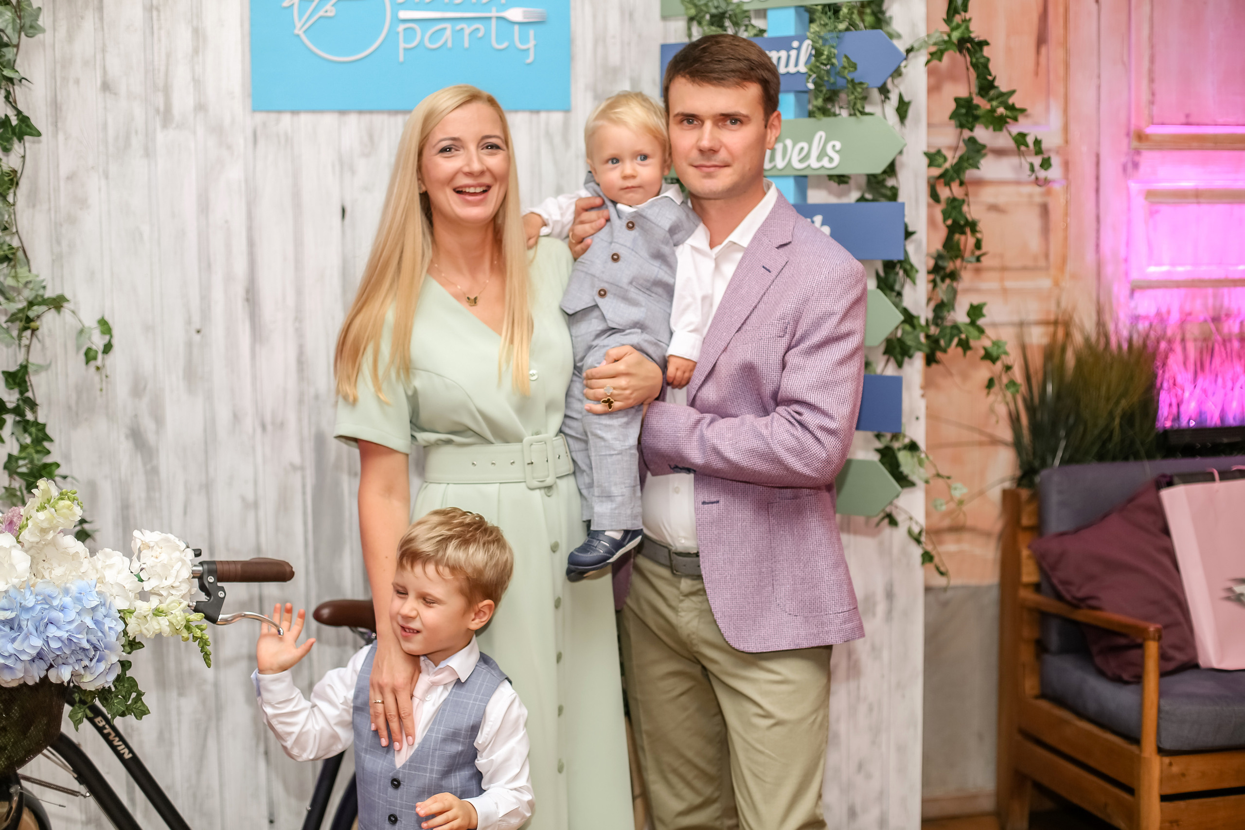 Оля-ля ракty. Фотограф Алина Гашникова