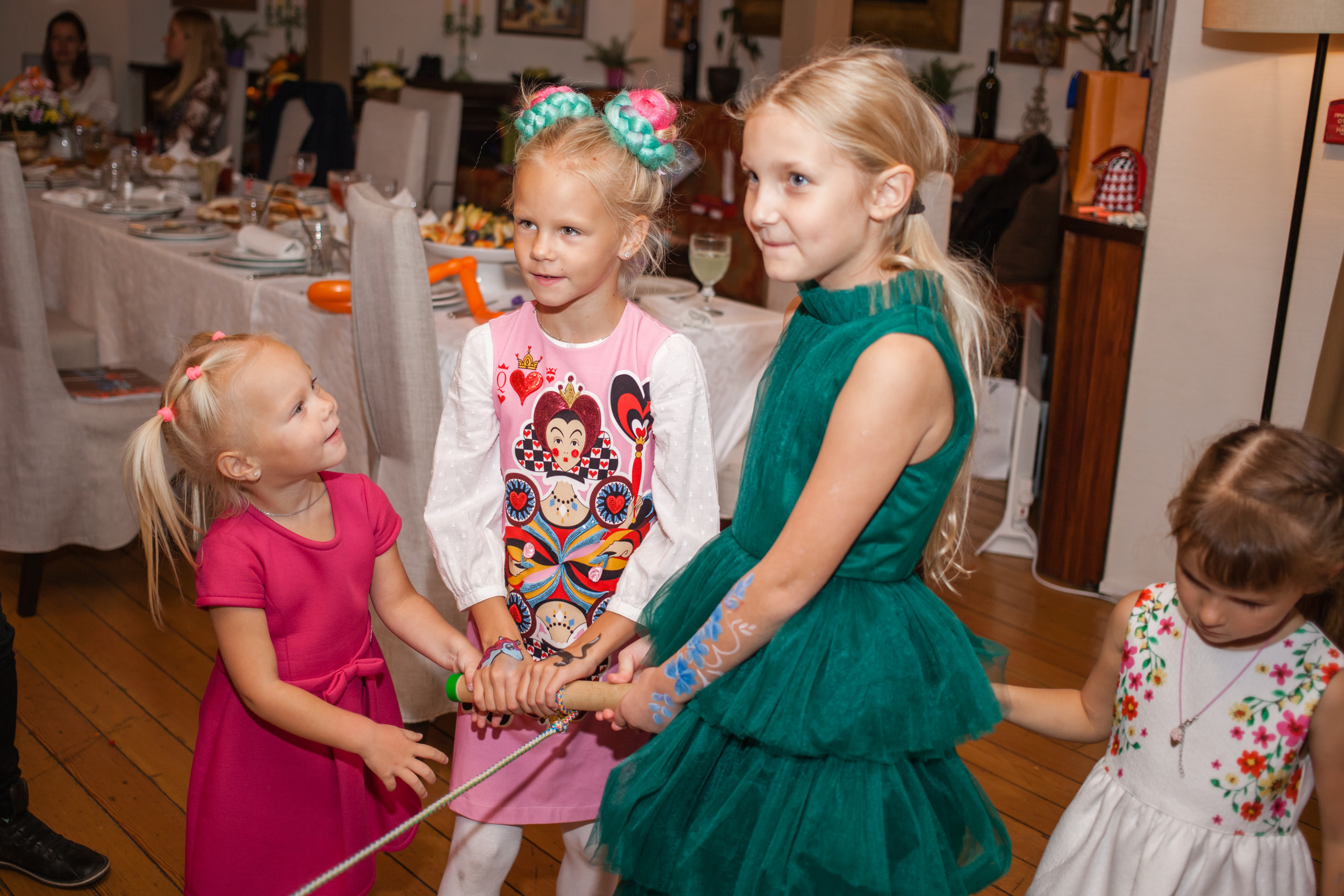 День Рождения Сени. Фотограф Алина Гашникова