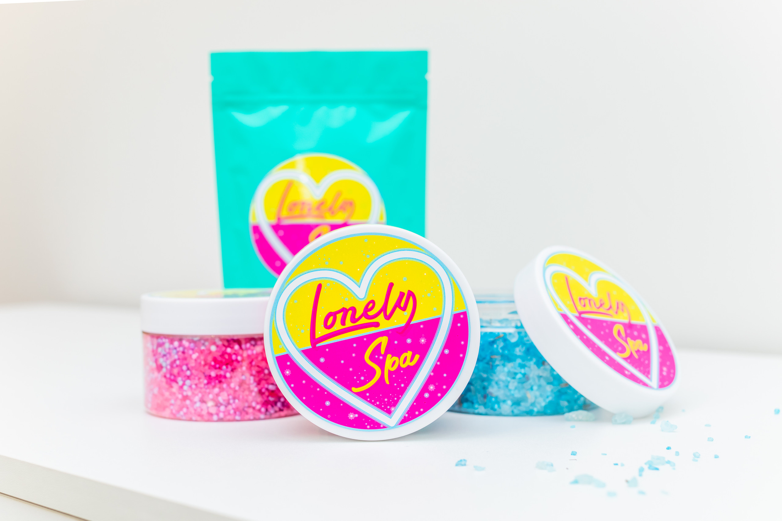 Lonely Spa. Фотограф Алина Гашникова