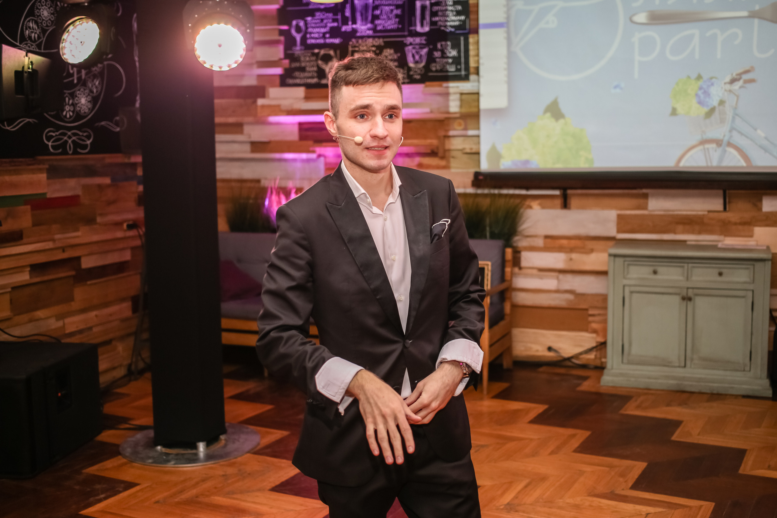 Оля-ля ракty. Фотограф Алина Гашникова